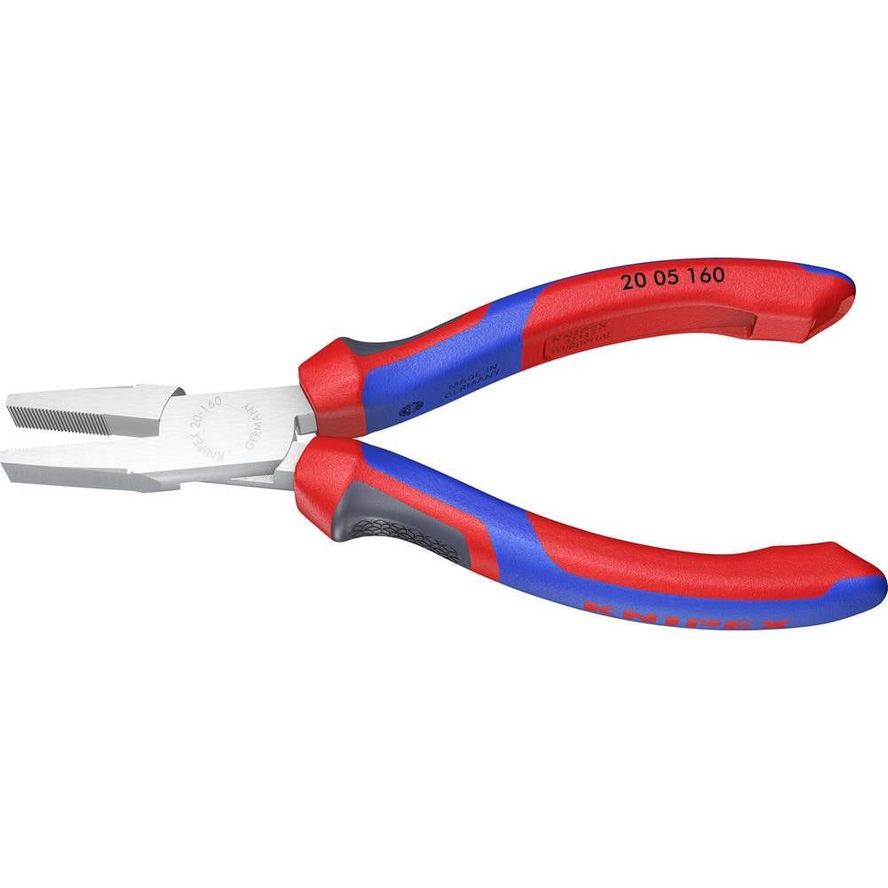 Knipex Flachzange Flachzange 20 05 160