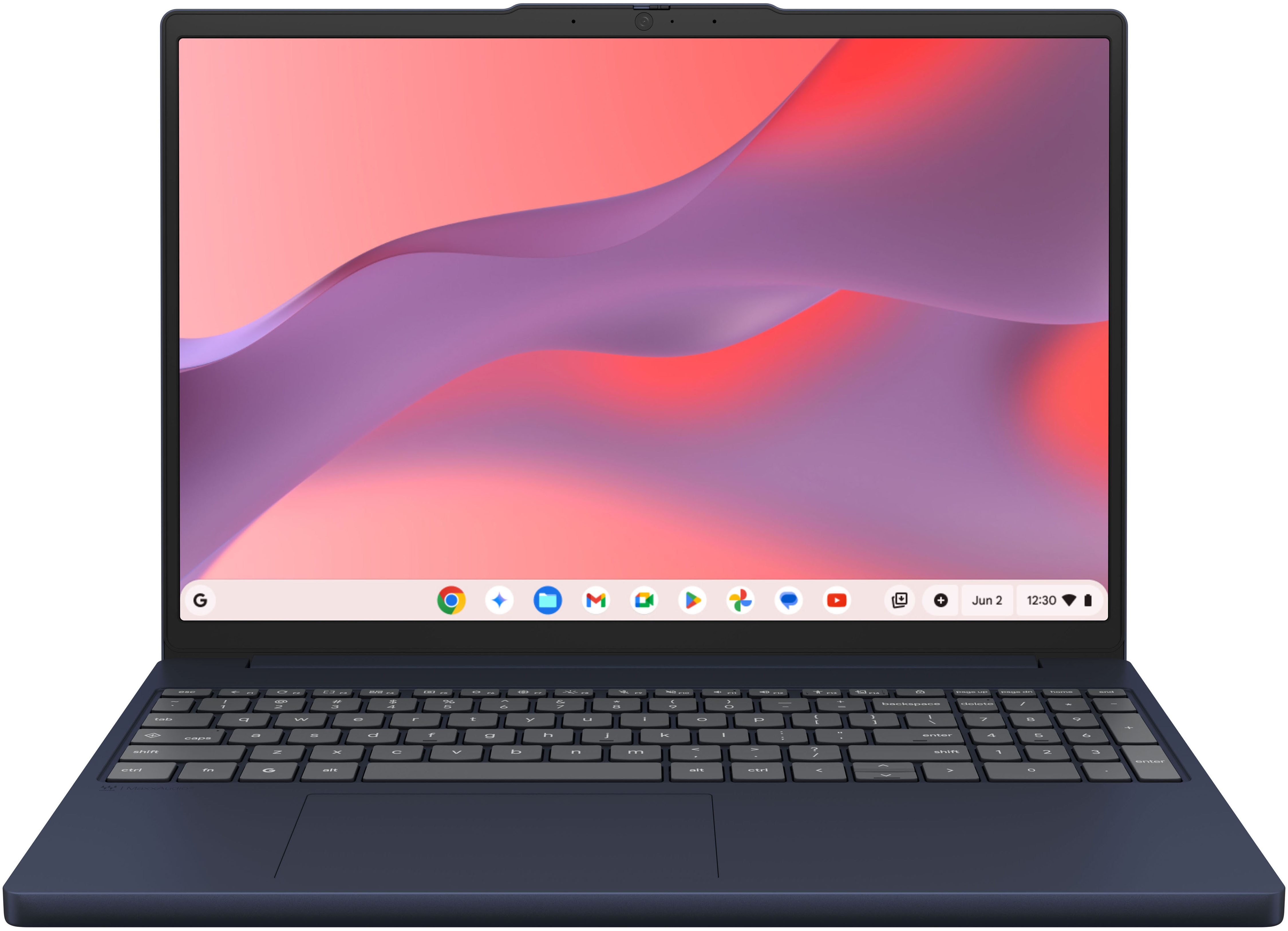 Lenovo Chrome 15M8910 Chromebook (38,86 cm/15,3 Zoll, MediaTek Kompanio 540, 4 GB)