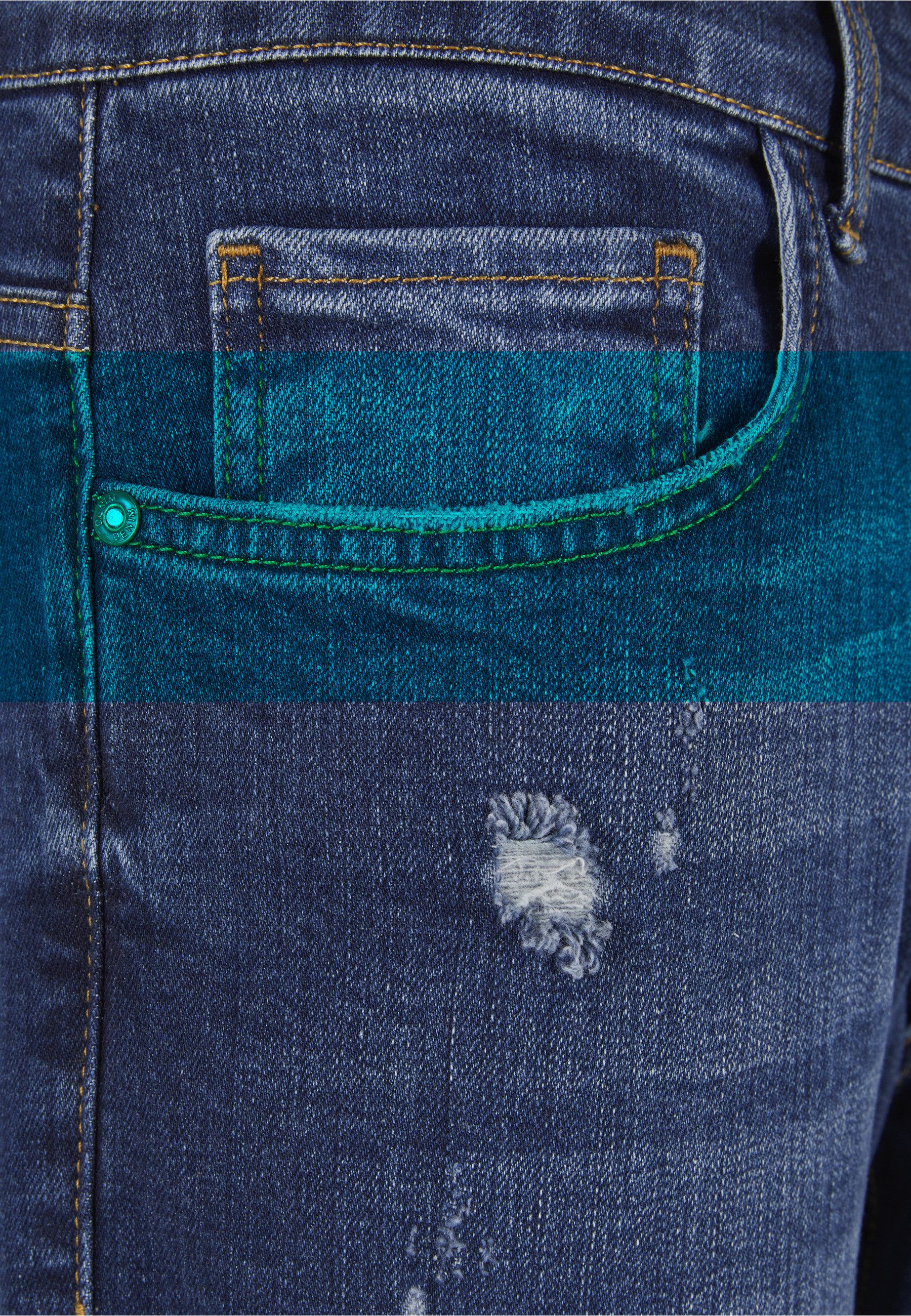 2Y Premium Bequeme Jeans 2Y Premium Herren 2Y Skinny Fit Jeans