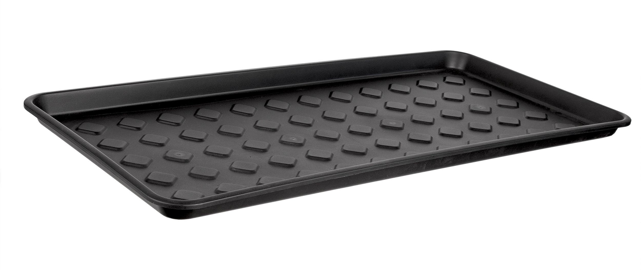 BigDean Schuhabtropfschale Schuhablage groß Abtropfschale für Schuhe Abtropfschale (Set, 1-tlg., Schuhablage/n), Schuhablage Groß, Erhöhter Rand, Abtropfschale, Bodenschutz