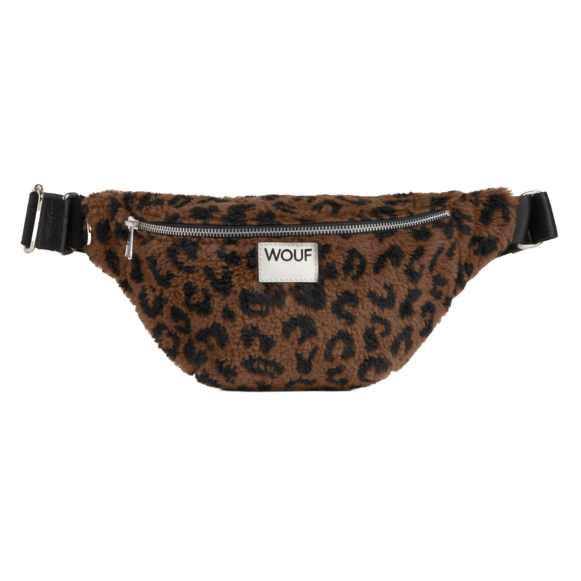 Wouf Gürteltasche Teddy, Polyester