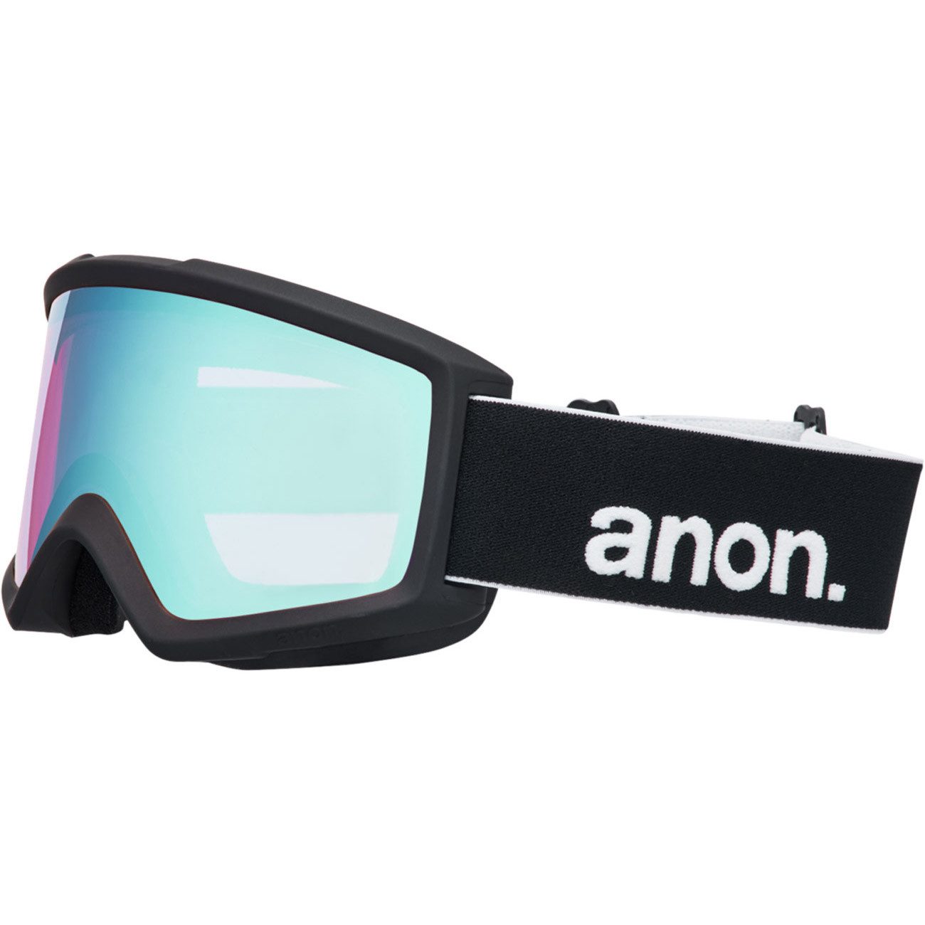 Anon Snowboardbrille Helix 2.0 Goggles + Bonus Lens, Helix 2.0 Goggles + Bonus Lens