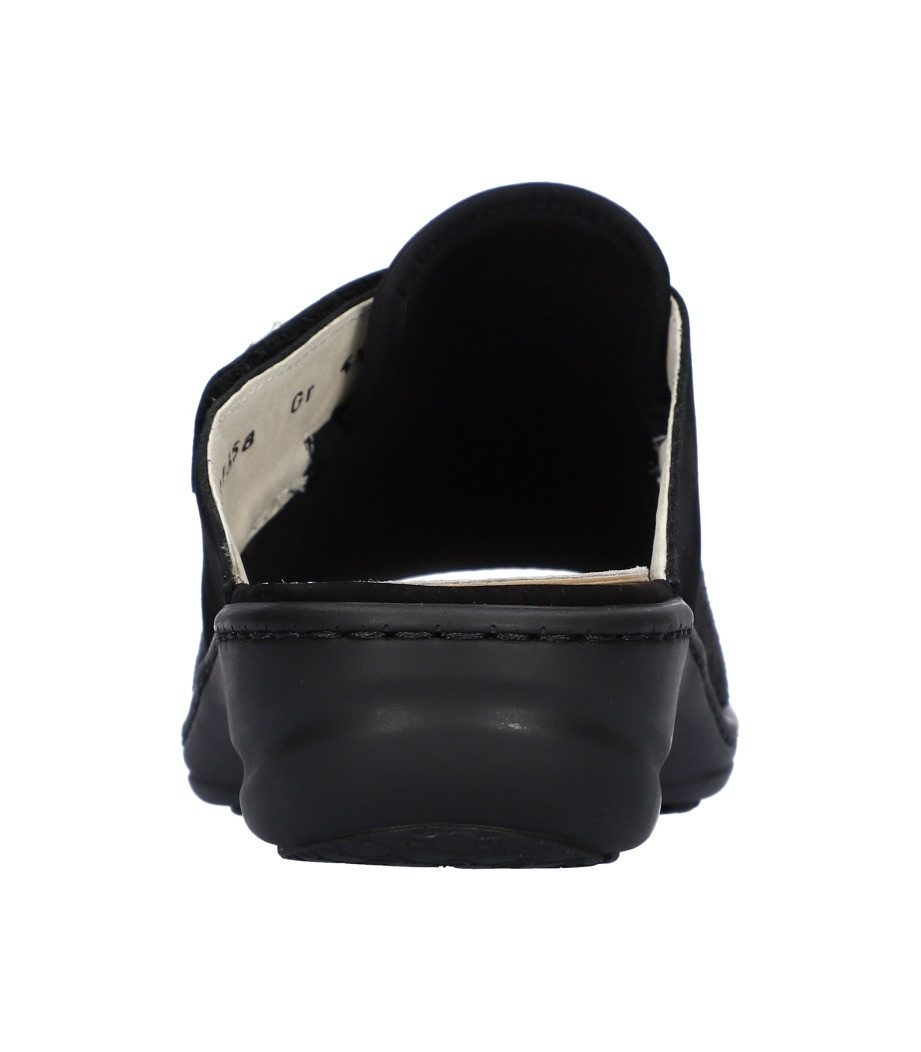 Waldläufer HERIA Pantolette, Bequemschuh, Hausschuh, Sommerschuh in Komfort günstig online kaufen