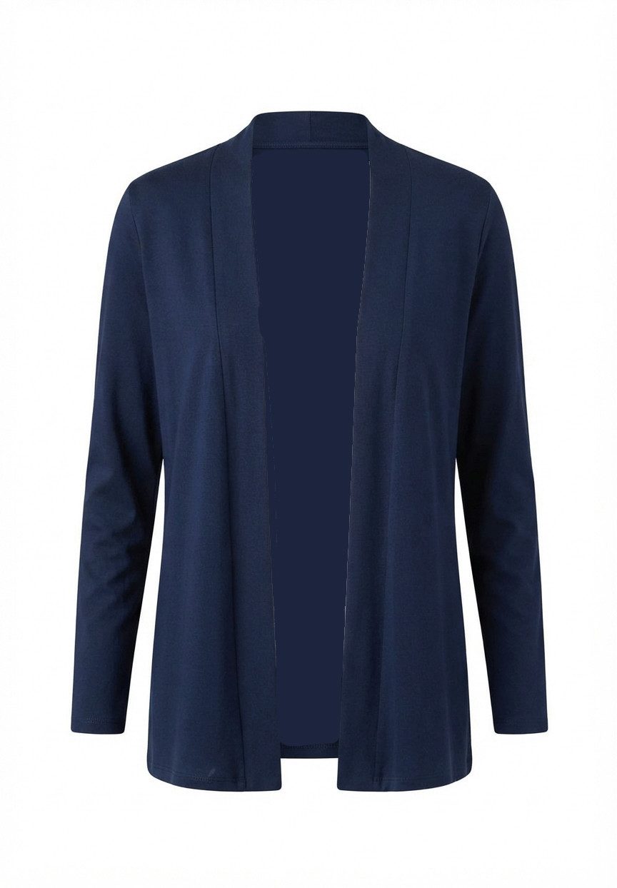 Seidel Moden Kurzjacke ohne Verschluss, MADE IN GERMANY – Bild 3 von 4