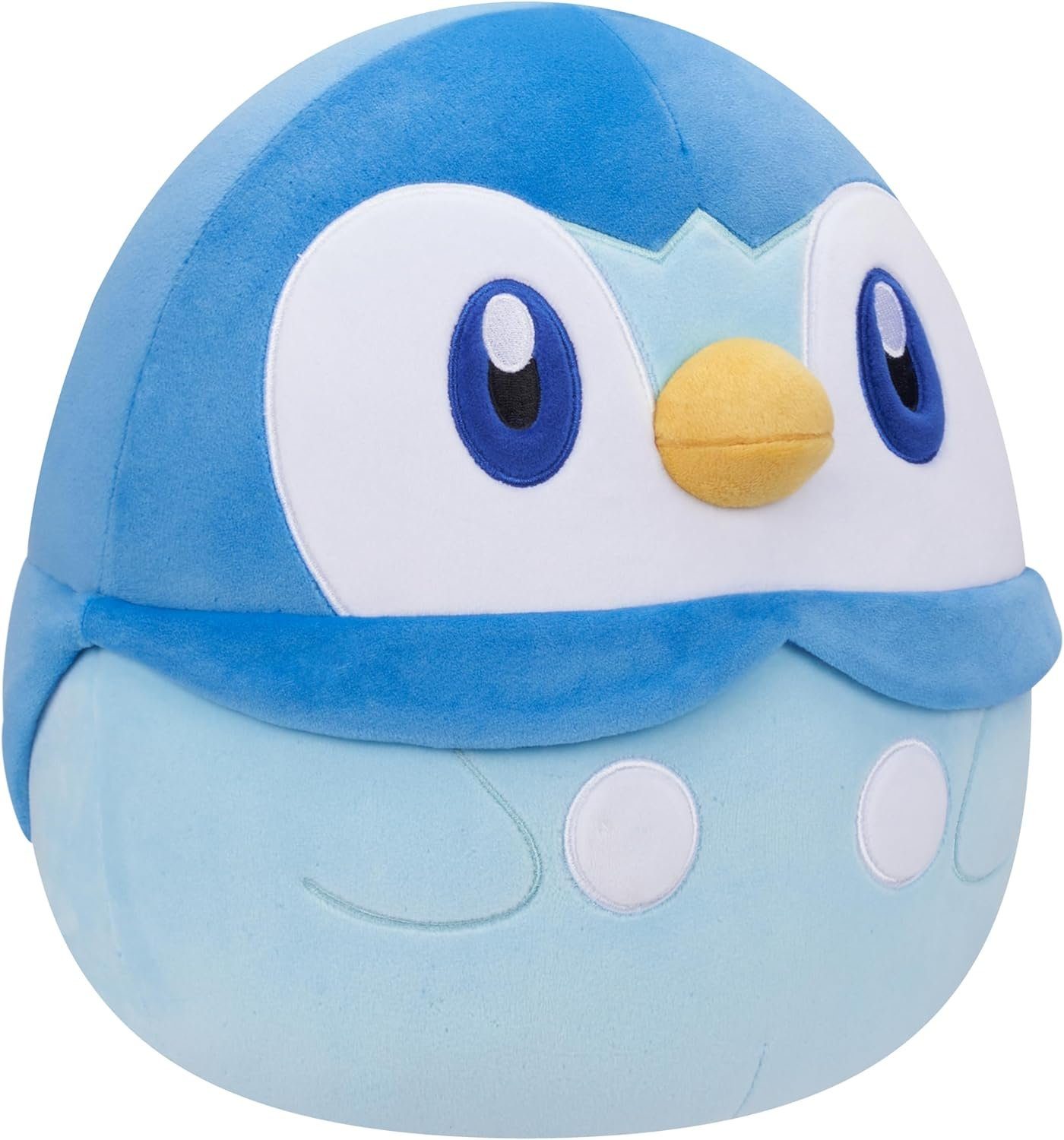 Squishmallows Lernspielzeug Original Kelly Toys Pokemon Plinfa 25cm, original Kelly Toys