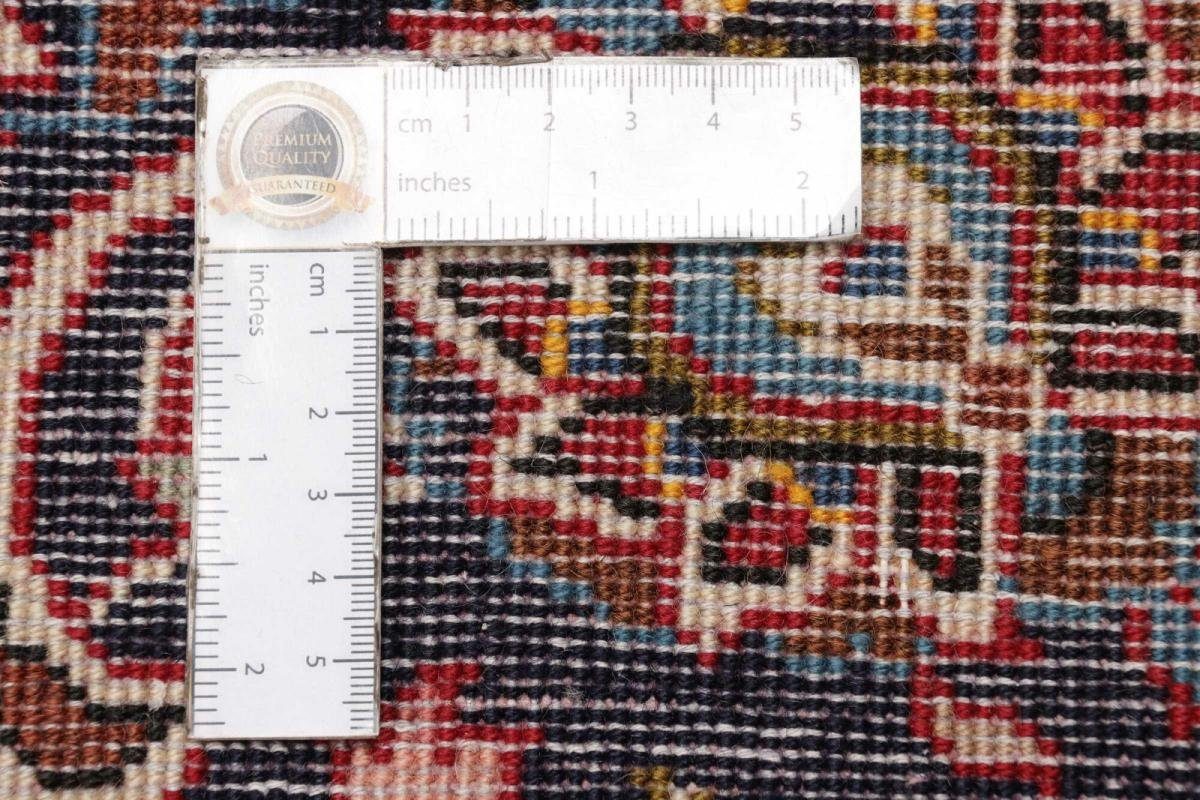 Orientteppich Mashhad 250x336 Perserteppich, Handgeknüpfter mm 12 / rechteckig, Höhe: Nain Trading, Orientteppich