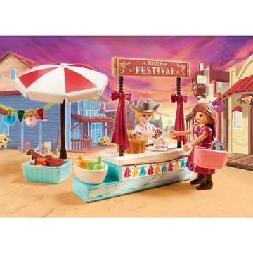 Playmobil® Konstruktionsspielsteine Spirit Miradero Festival