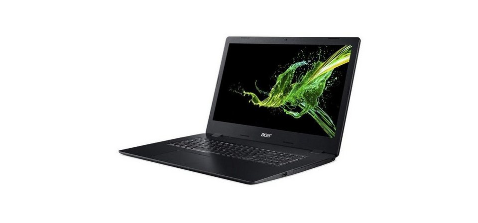 Acer A317-52-54BQ Notebook (43.94 cm/17.3 Zoll, Intel Core i5 Intel Core  i5-1035G1, Intel UHD-Grafik, 512 GB SSD)