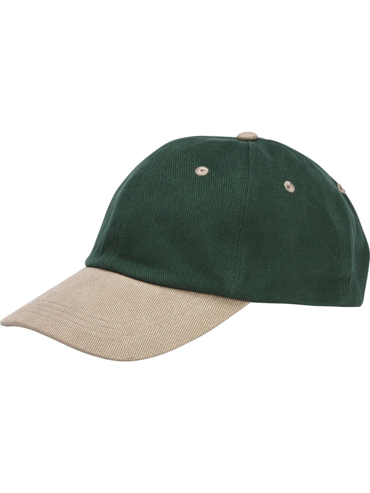jan vanderstorm Baseball Cap HELGARD (1-St) mit Verstellriemen