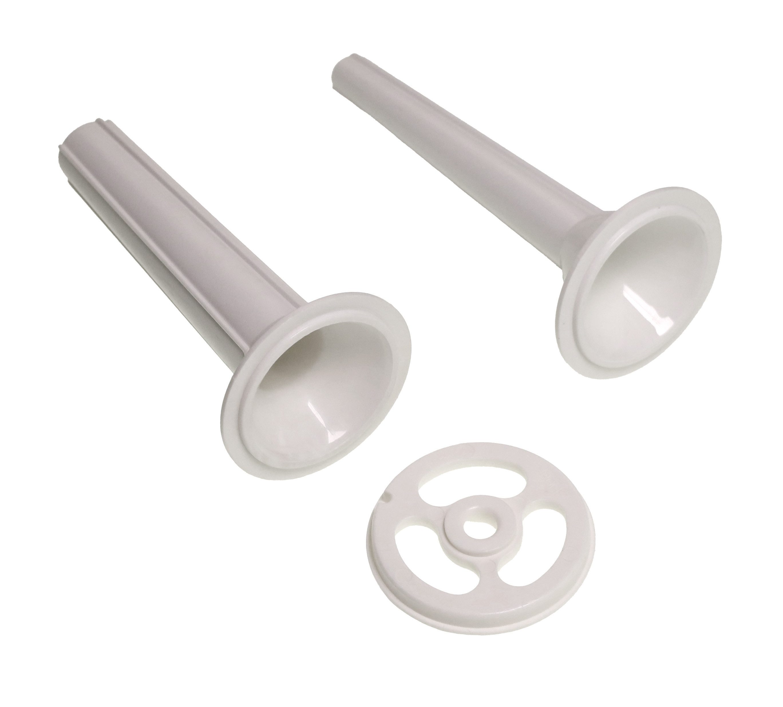 Küchenmaschinen-Adapter Kenwood KW658558 Wurstvorsatz für A921 A950 A950A AT950A MG350 MG470