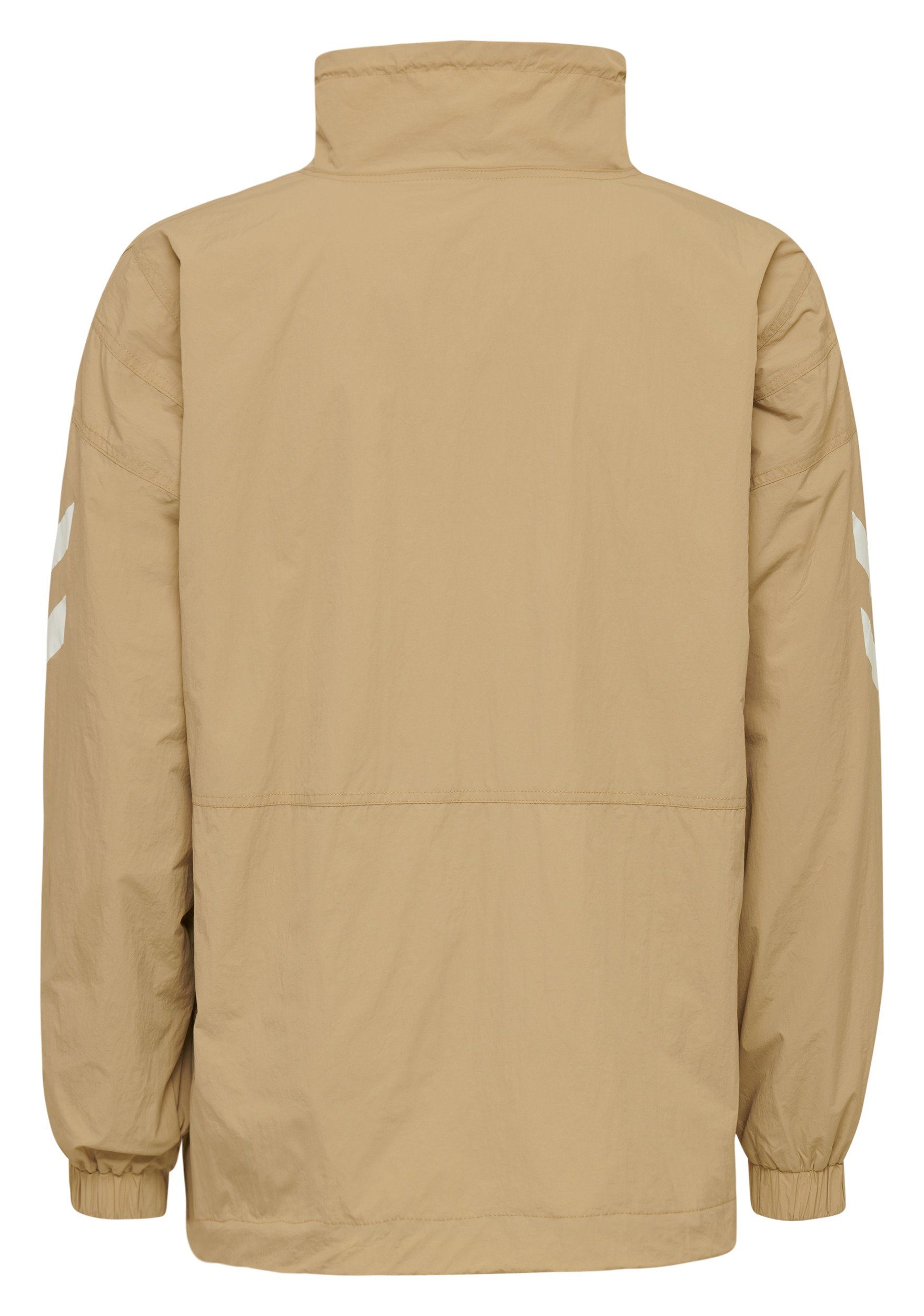 hummel Outdoorjacke Vind oversized Übergangsjacke Anorak Freizeit Schlupf J günstig online kaufen