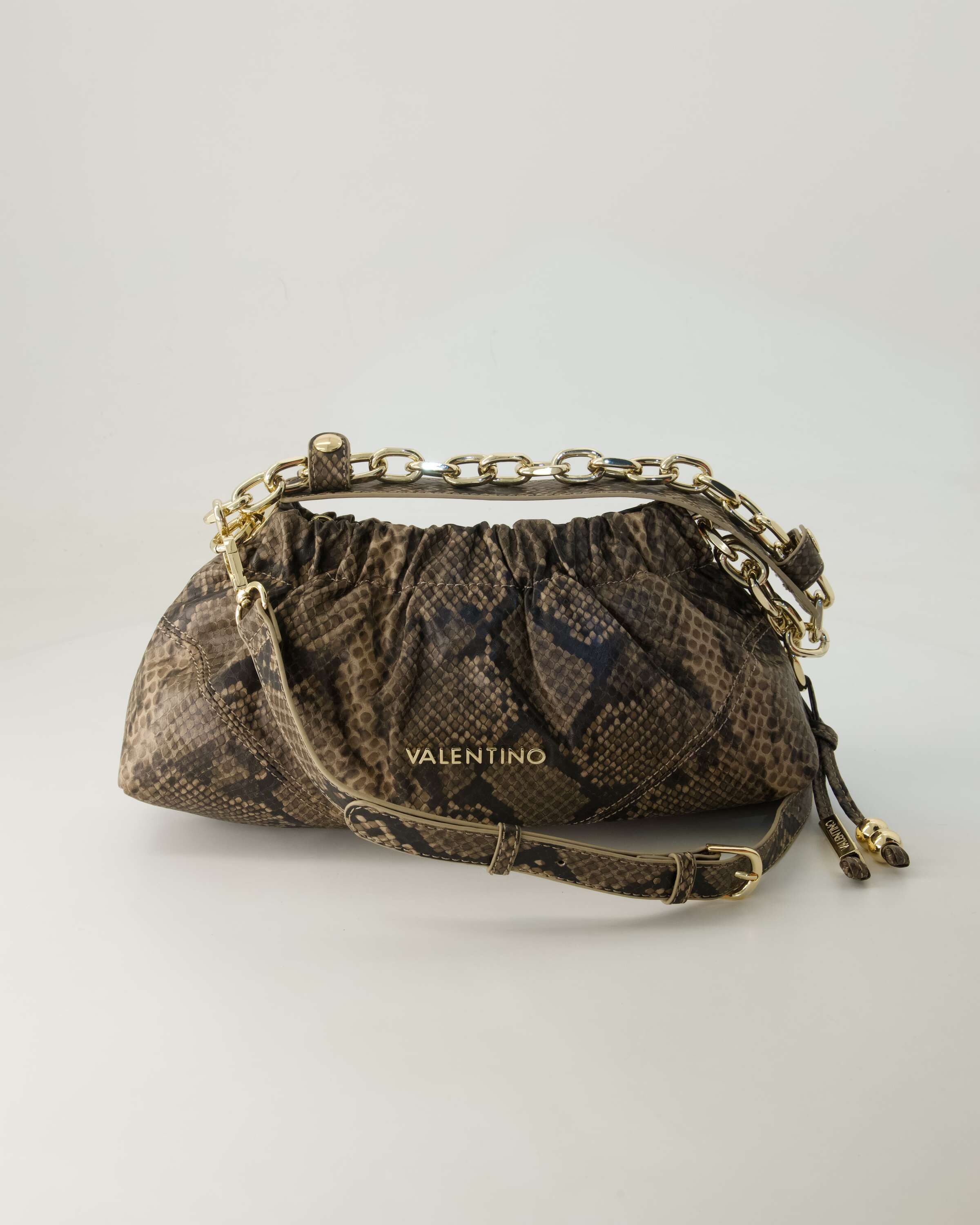 Valentino Handtasche Hobo Bag Lumira, Obermaterial: PU