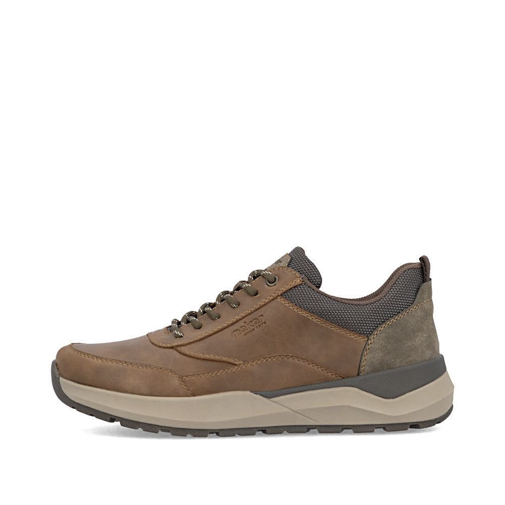 HWK Herren Halbschuhe Schnürschuh
