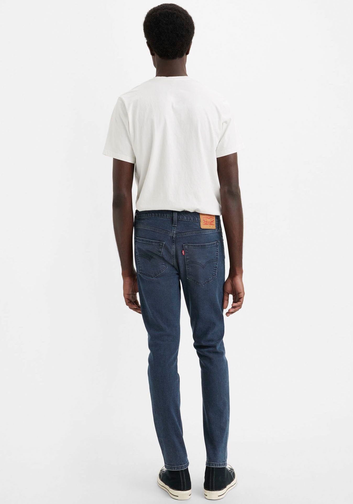 Levi's® Tapered-fit-Jeans 512 Slim Taper Fit mit Markenlabel – Bild 4 von 4