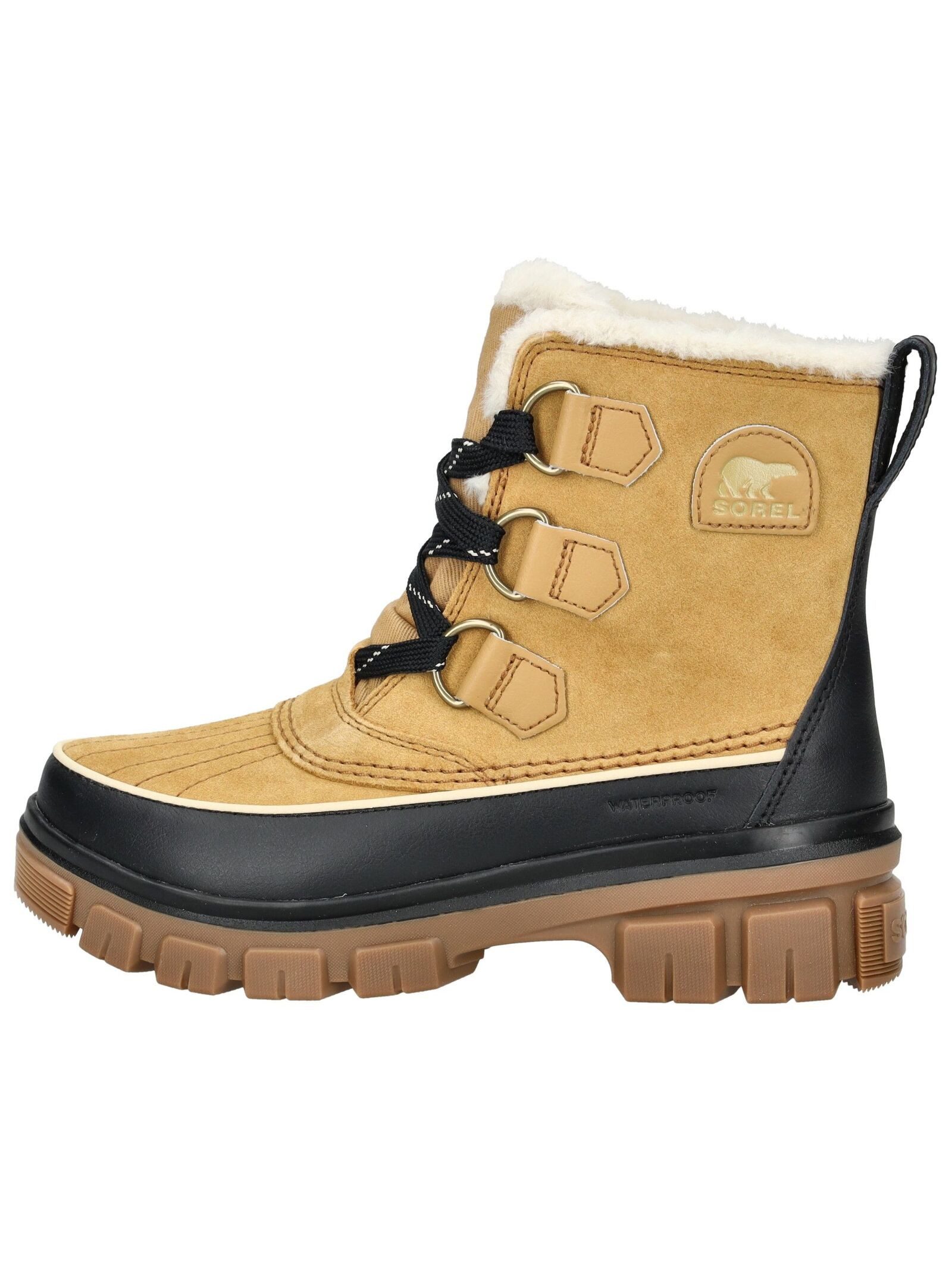 Sorel Sorel Stiefel Veloursleder Snowboots günstig online kaufen