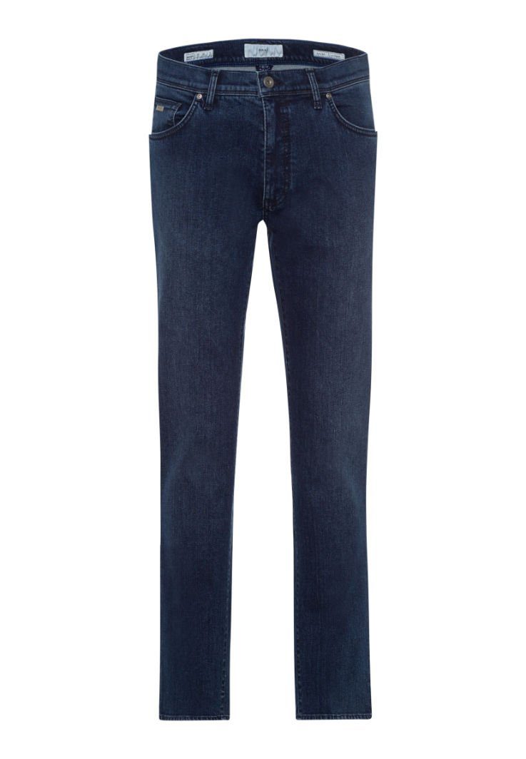 darkblue 5-Pocket-Jeans Brax Style CADIZ