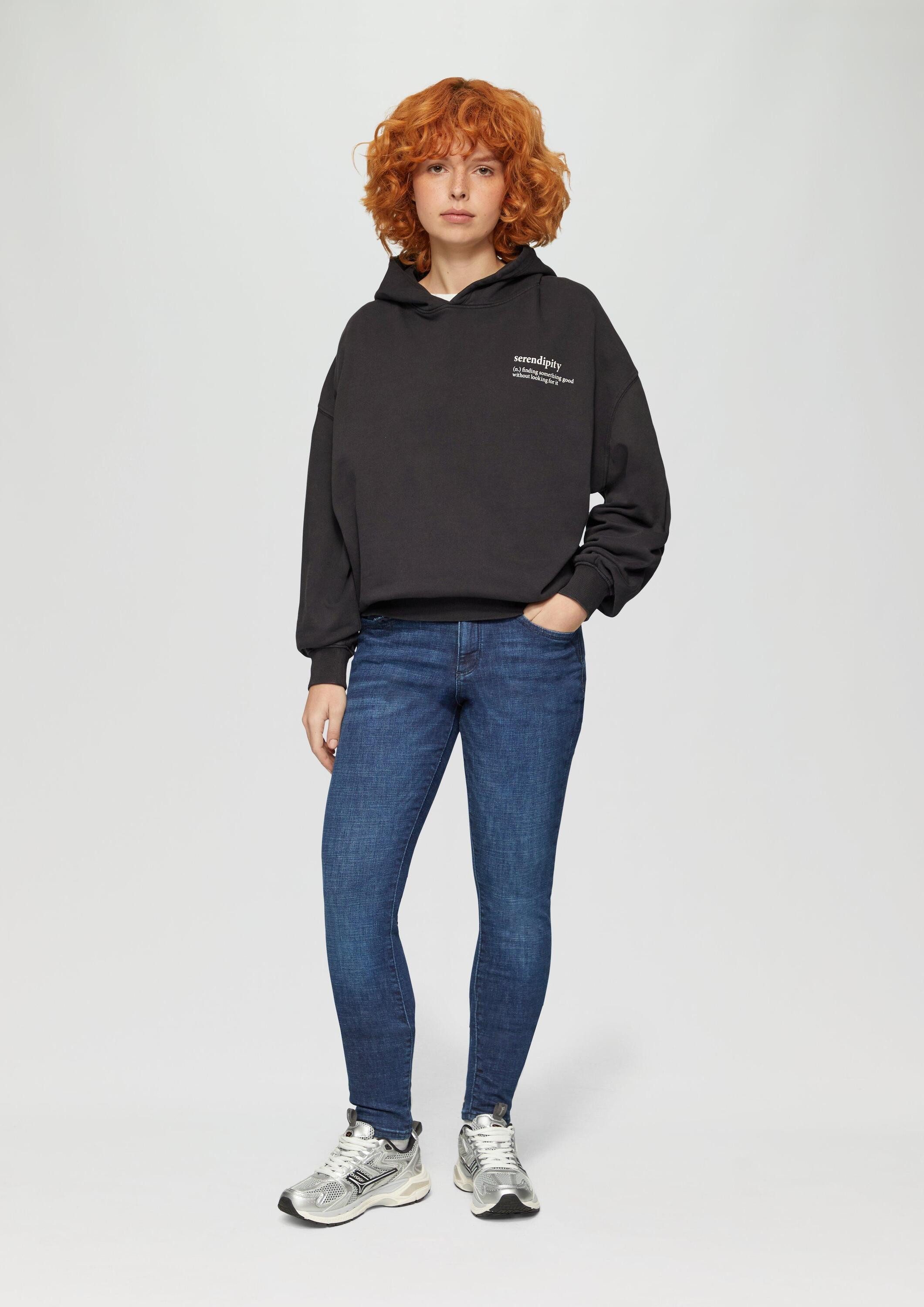 Skinny-fit-Jeans Jeans-Hose SADIE
