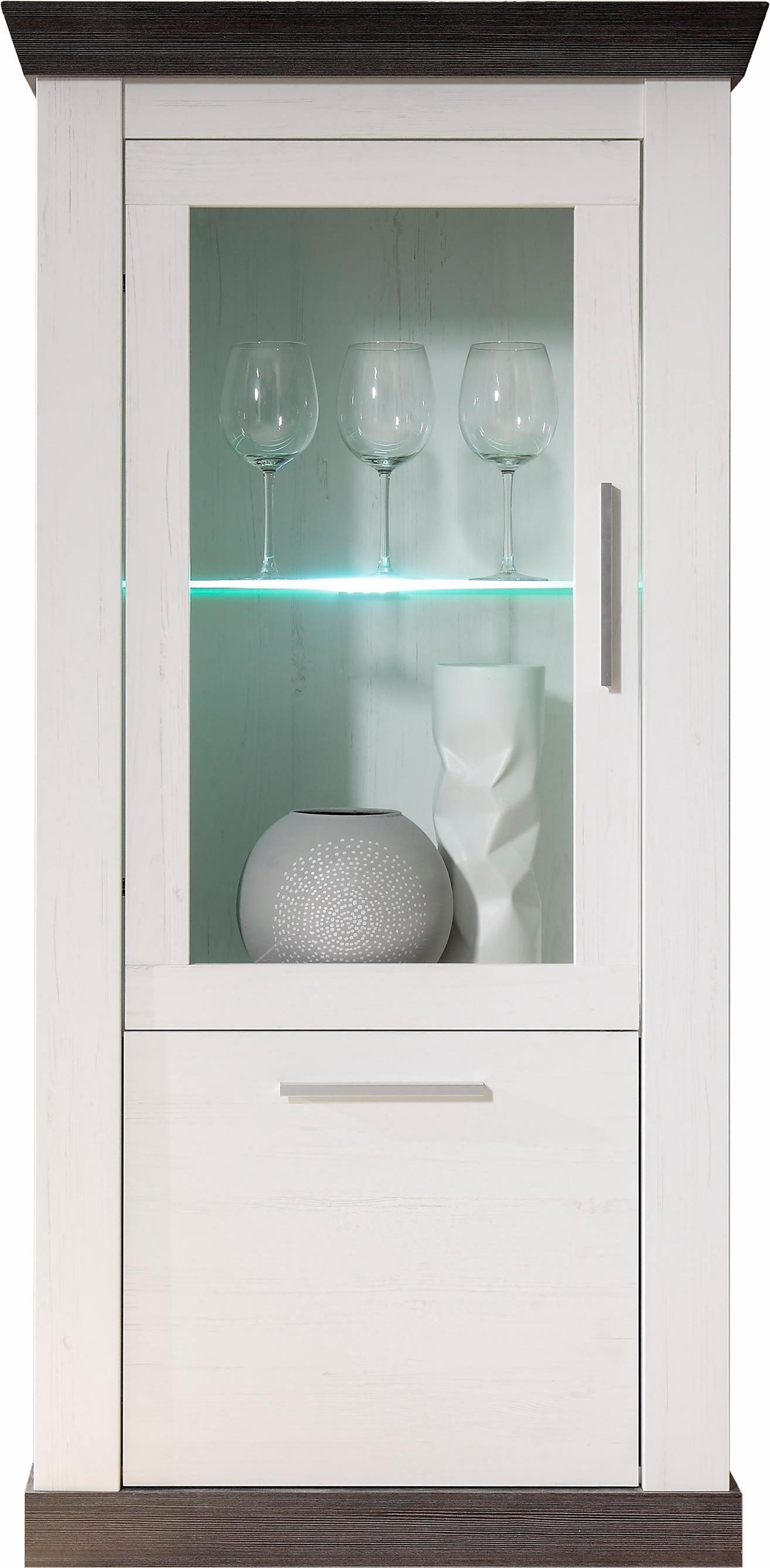 IMV Home affaire Vitrine Siena Höhe 146 cm