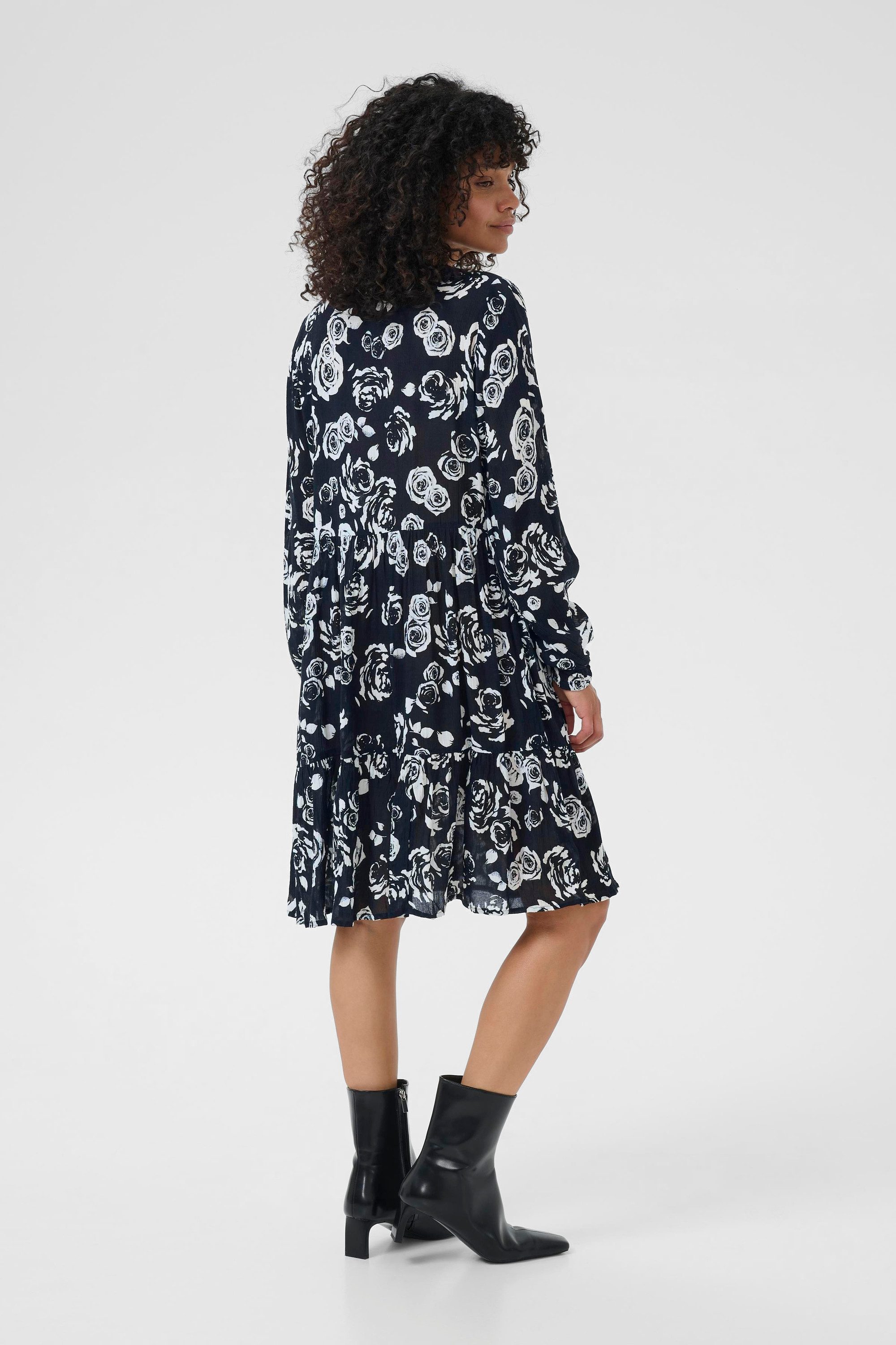 KAFFE Blusenkleid Kleid KAevity günstig online kaufen
