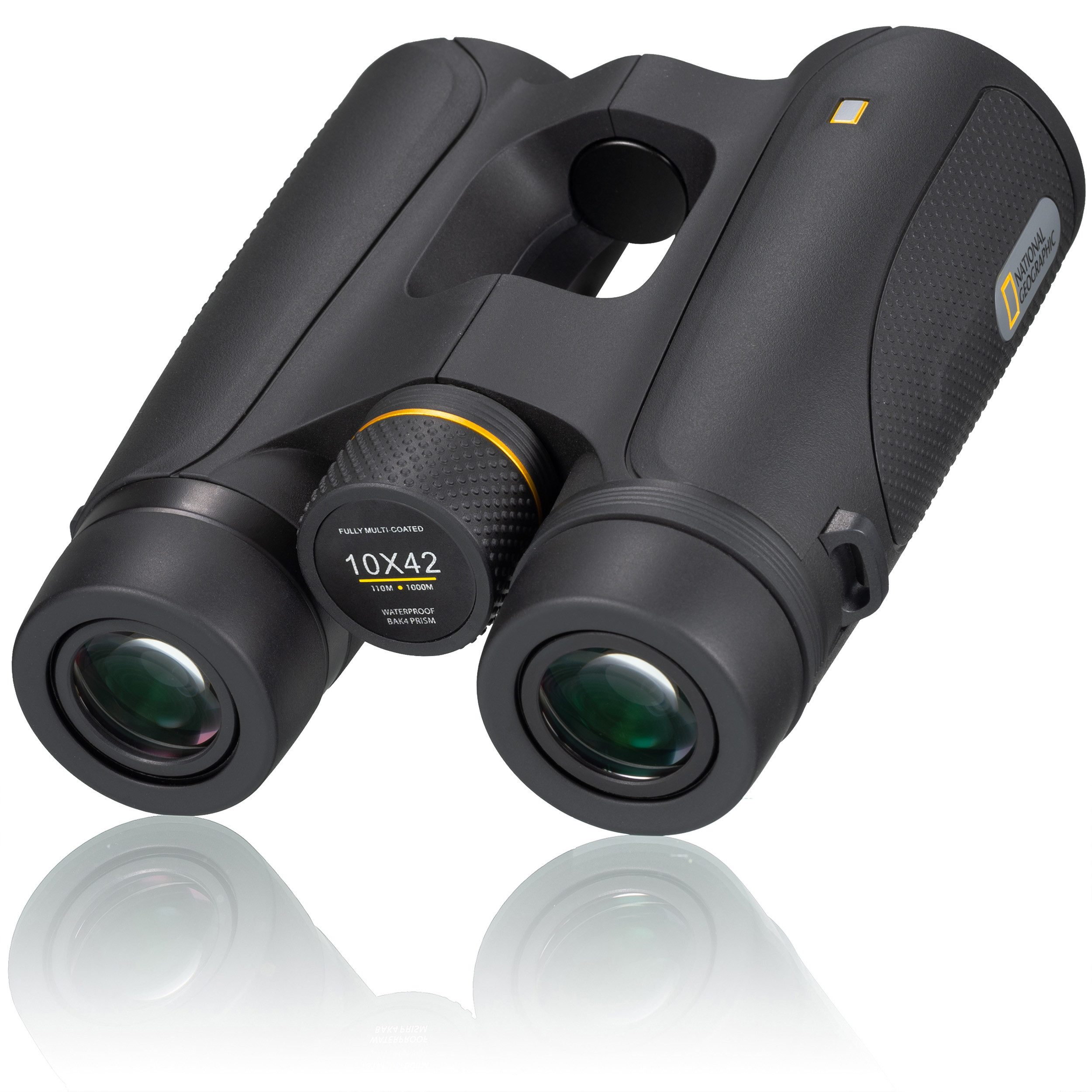 NATIONAL GEOGRAPHIC NATIONAL GEOGRAPHIC Fernglas Luchs 10x42 Fernglas – Bild 4 von 5