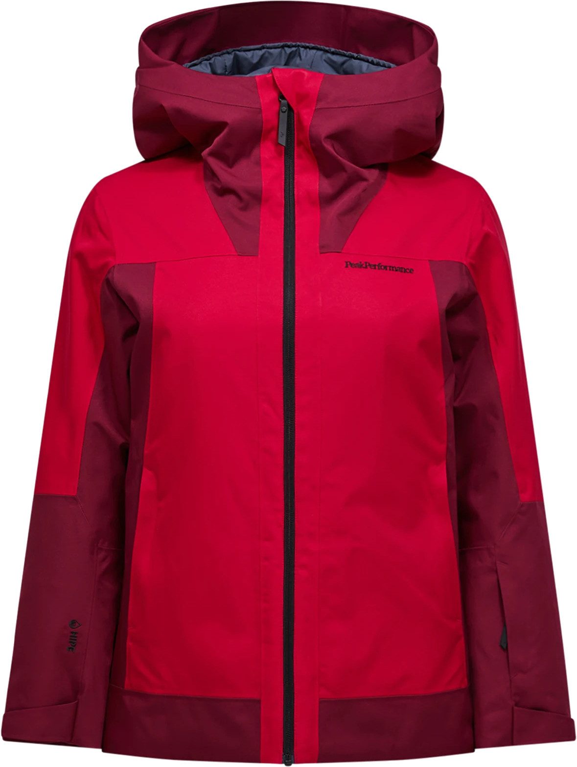 Peak Performance Anorak PEAK PERFORMANCE Damen Isolationsjacke Rider Tech Insulated