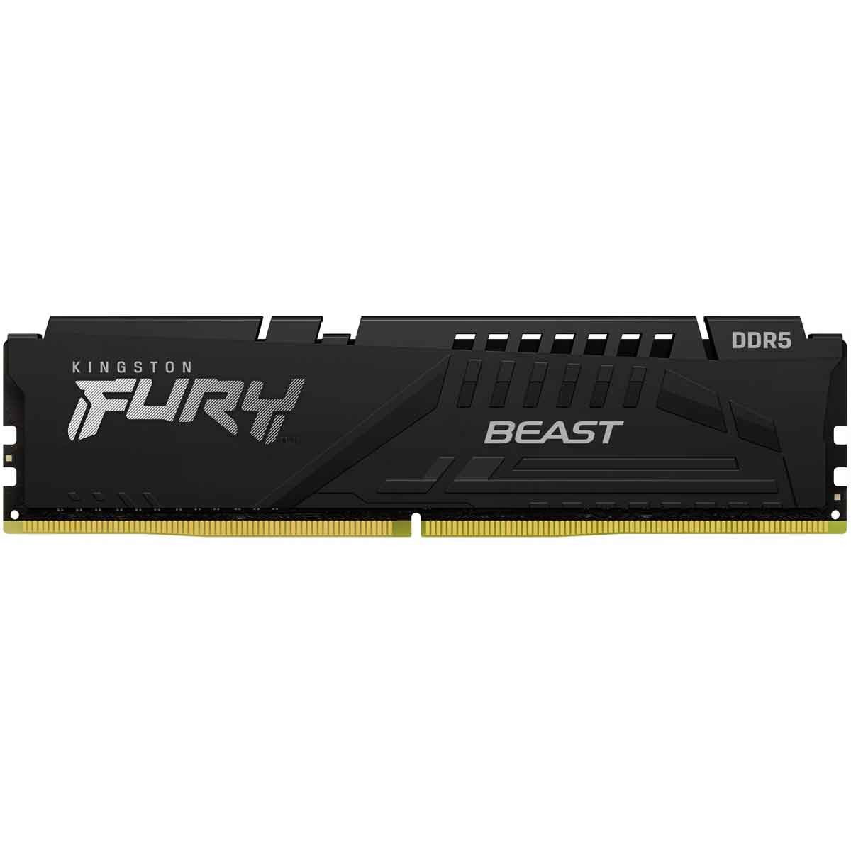 Kingston FURY Beast 8GB DDR5-6000 Arbeitsspeicher
