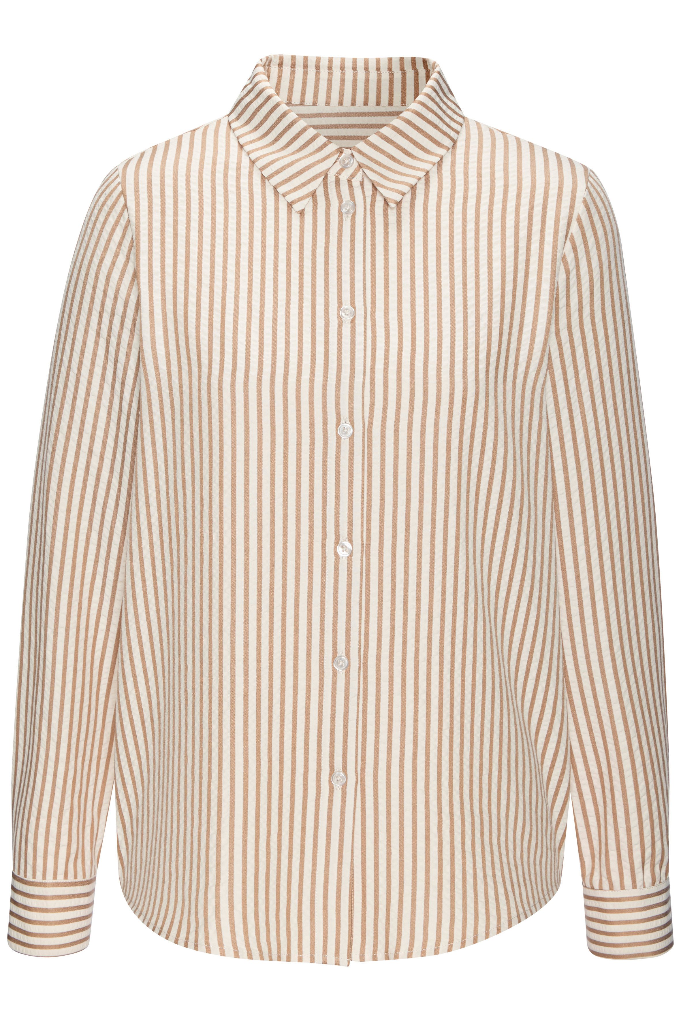 Vivance Hemdbluse mit Streifenmuster, bügelfreie Qualität. € 39,99