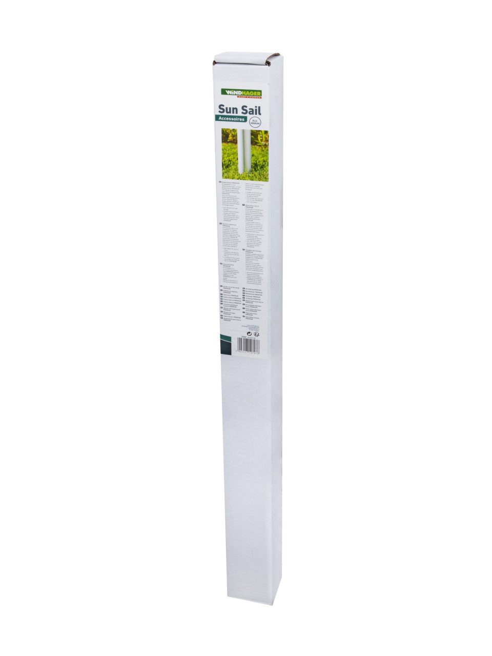 Windhager Sonnensegel Windhager Bodenhülse Premium 900 günstig online kaufen