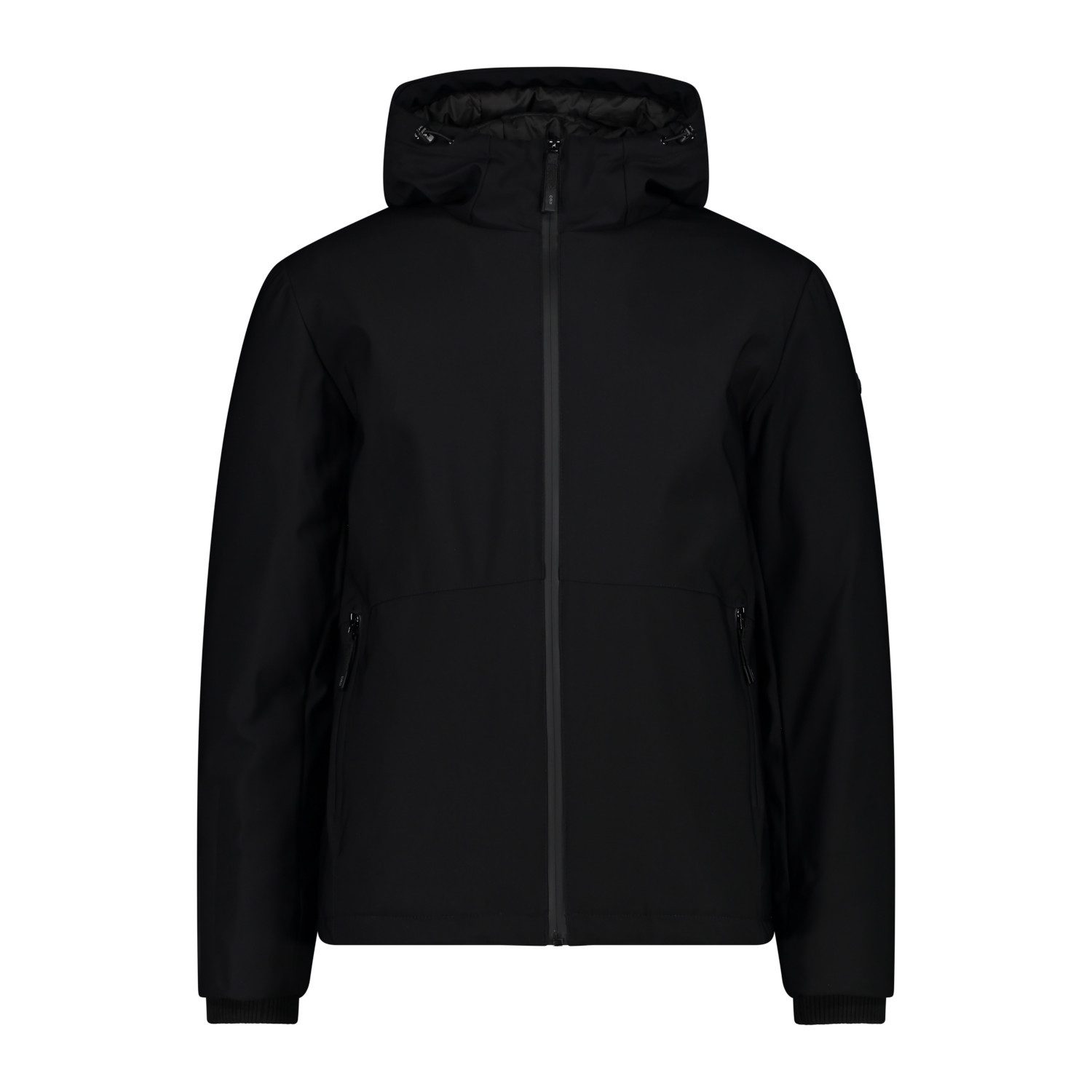Outdoorjacke CMP Herren Jacke MAN JACKET FIX HOOD 34K0177