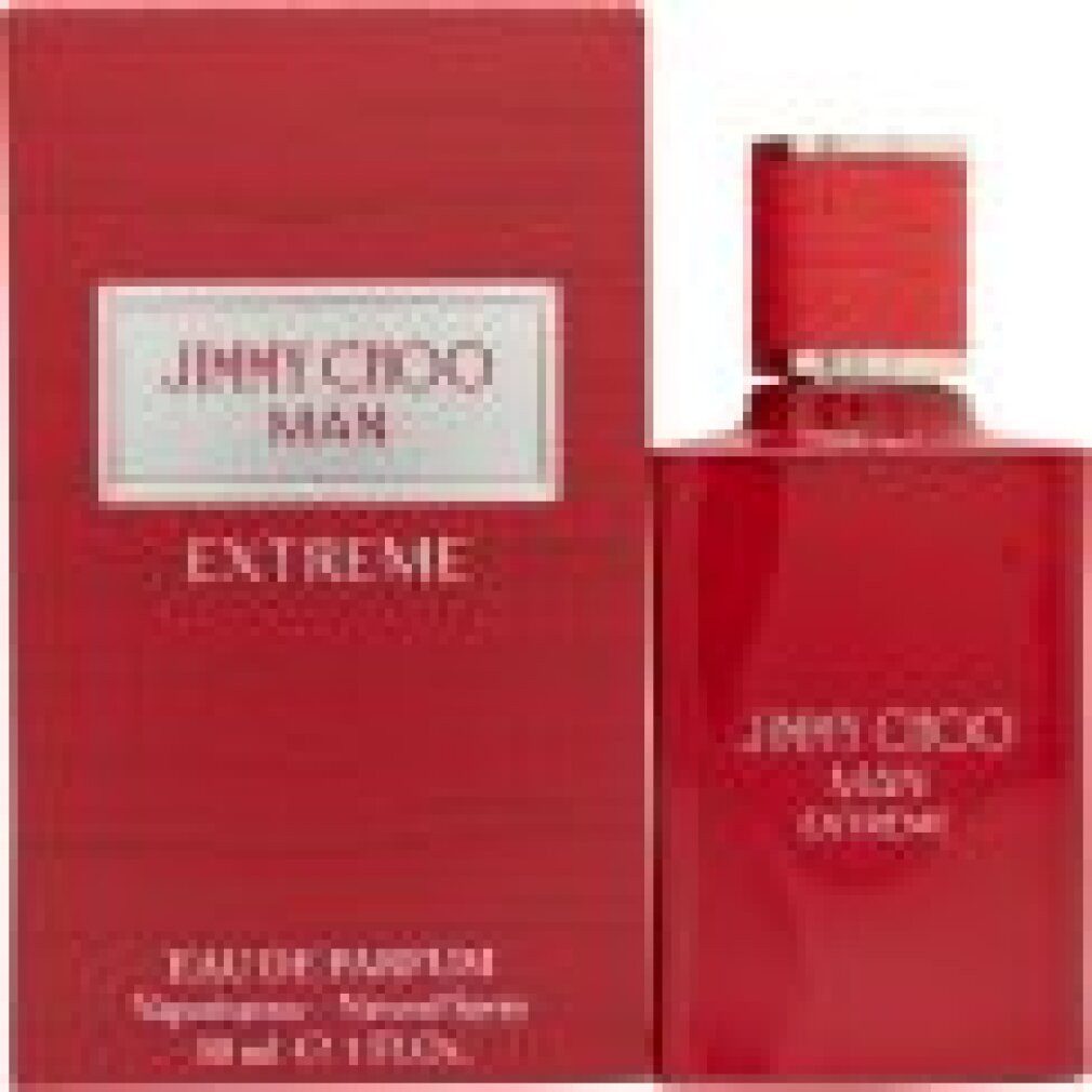 JIMMY CHOO Eau de Parfum Man Extreme Eau de Parfum