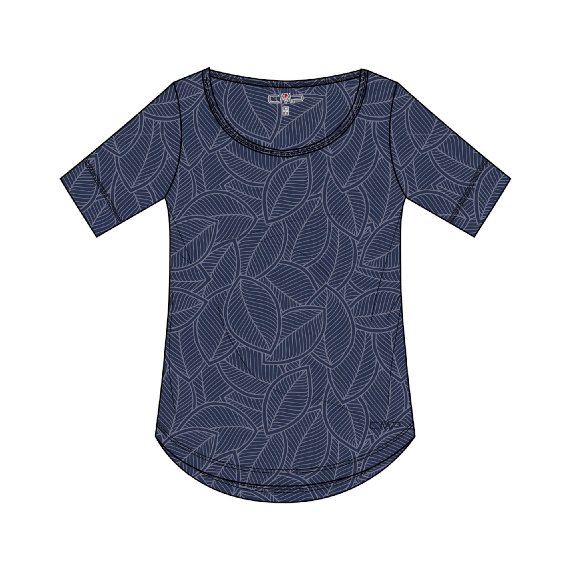 CMP T-Shirt CMP Damen T-Shirt Woman günstig online kaufen