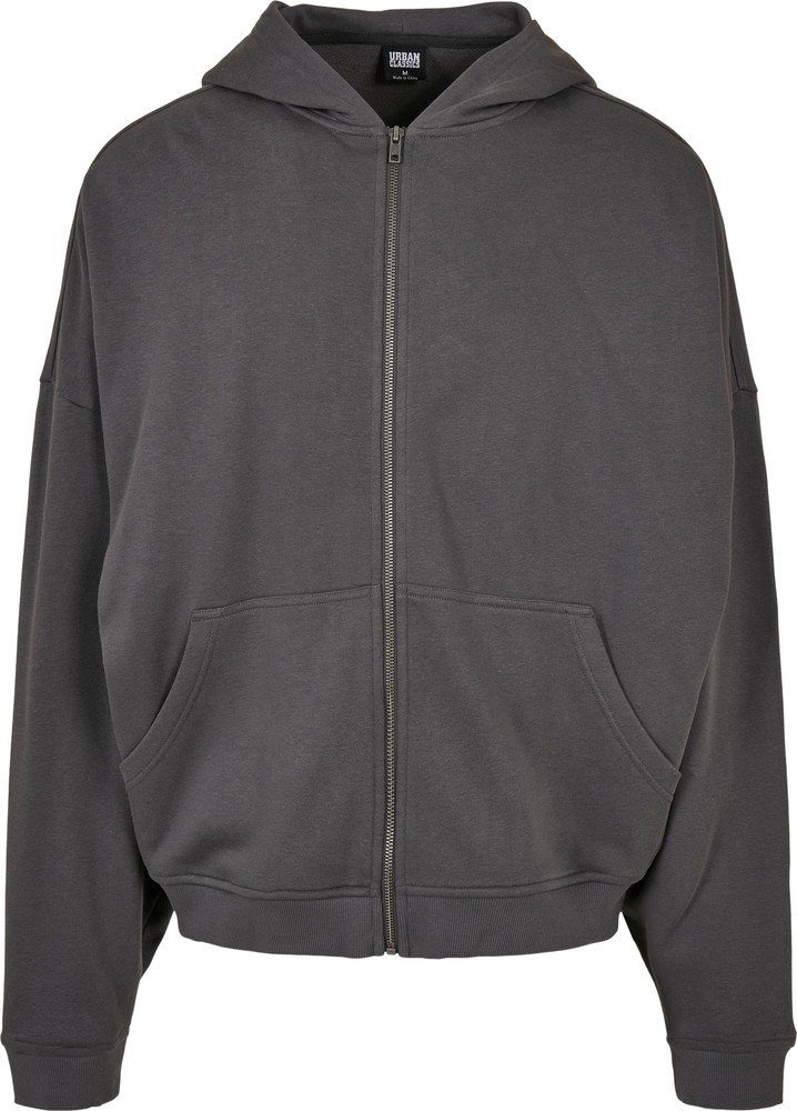 Kapuzensweatjacke 90's Zip Hoody Herren Kapuzenjacke