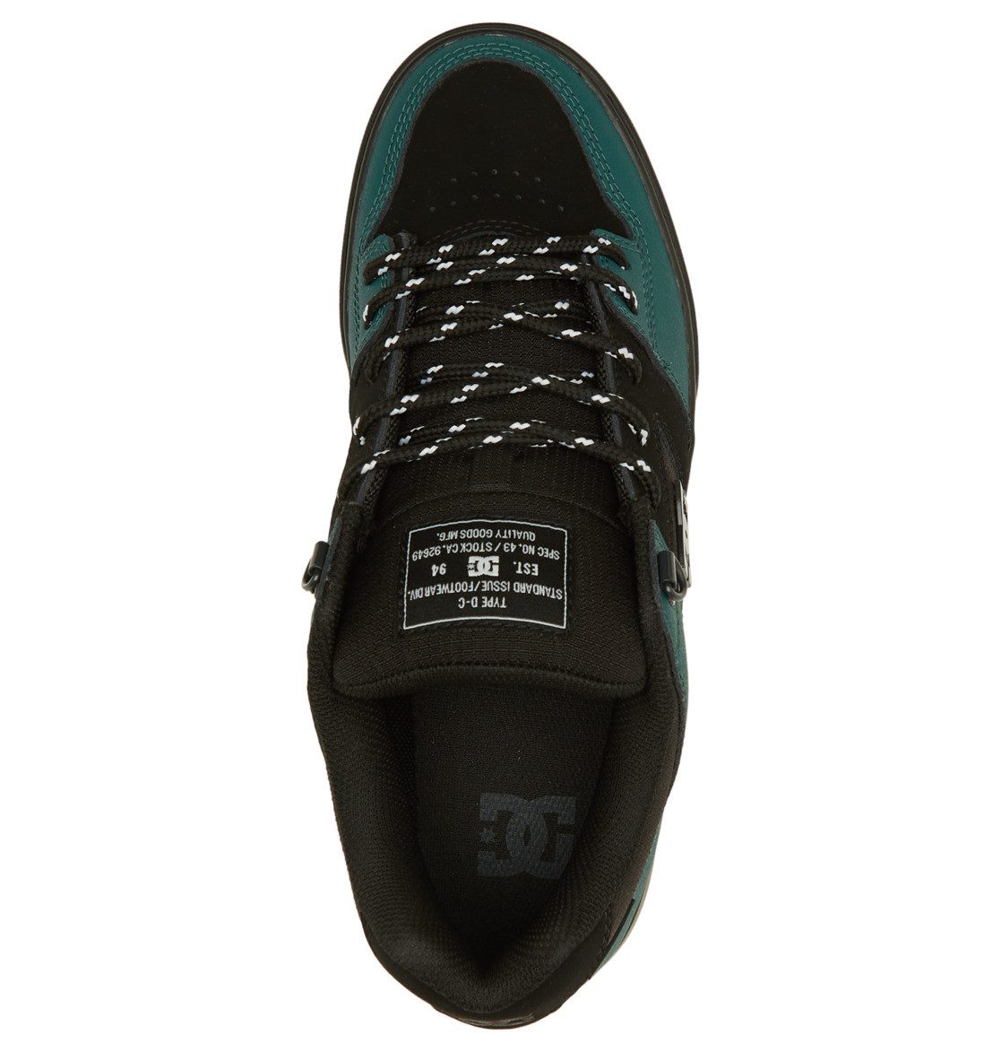 DC Shoes CRISIS 2 HI WNT Winterboots Winterschuhe, Winterstiefel, Snowboots – Bild 4 von 5