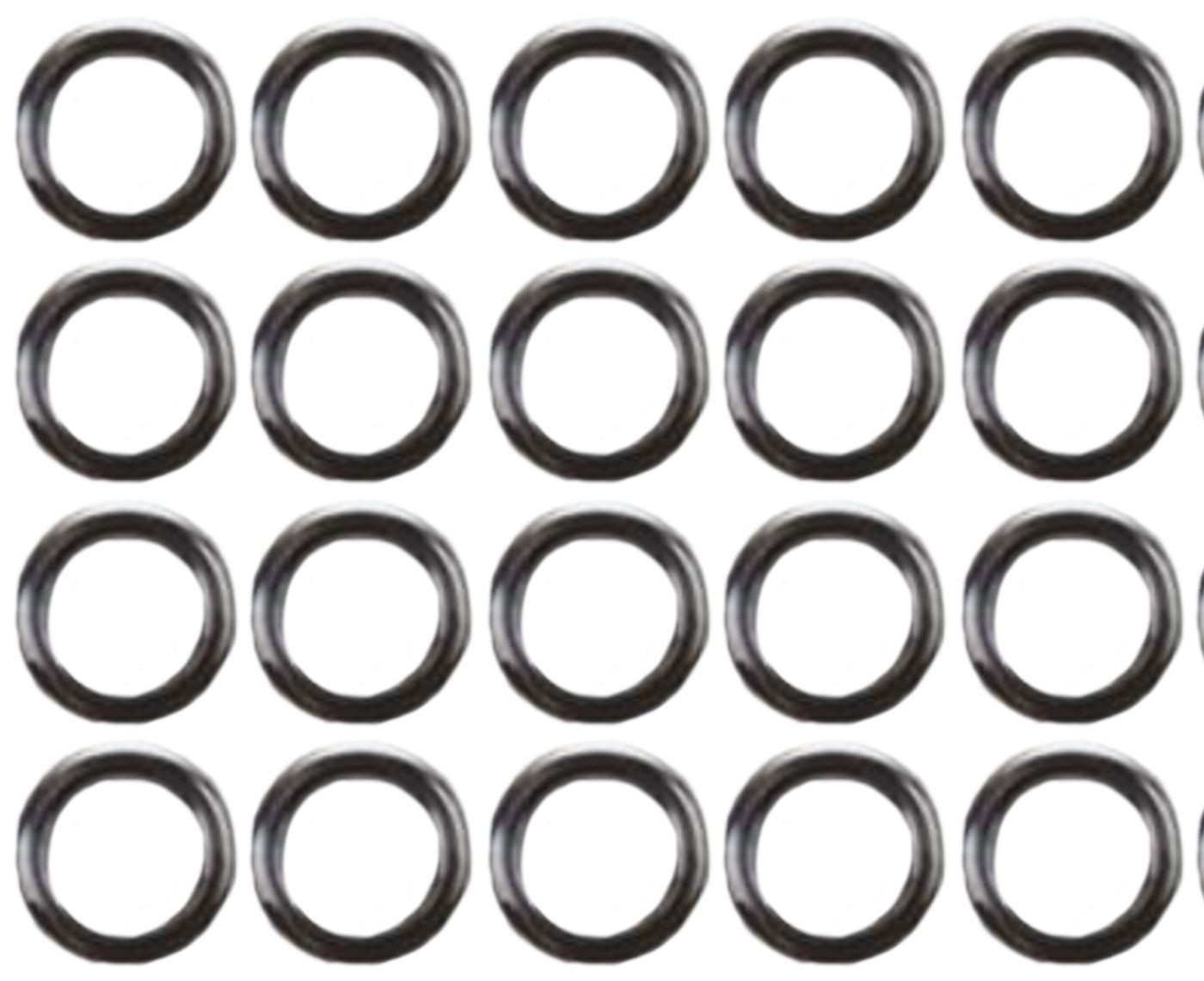 Korda Vorfachring Korda Rig Ring - 20 Ringe für Karpfenmontagen, (1-St)