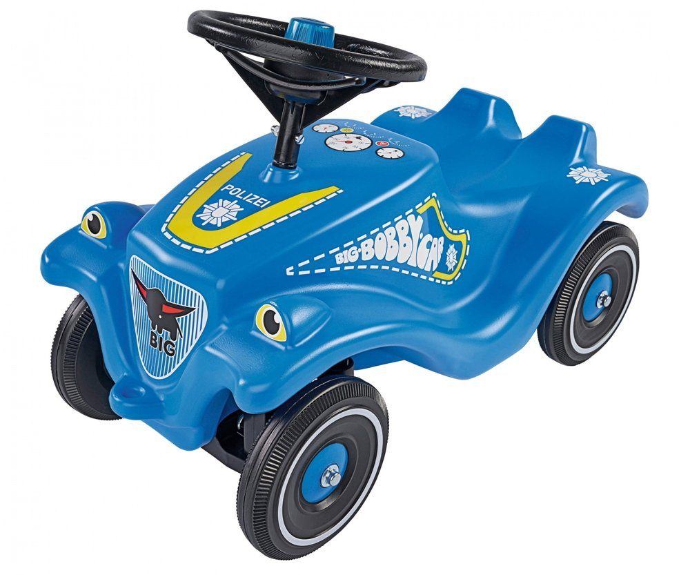 BIG Rutscherauto Outdoor Spielzeug Fahrzeug Bobby günstig online kaufen