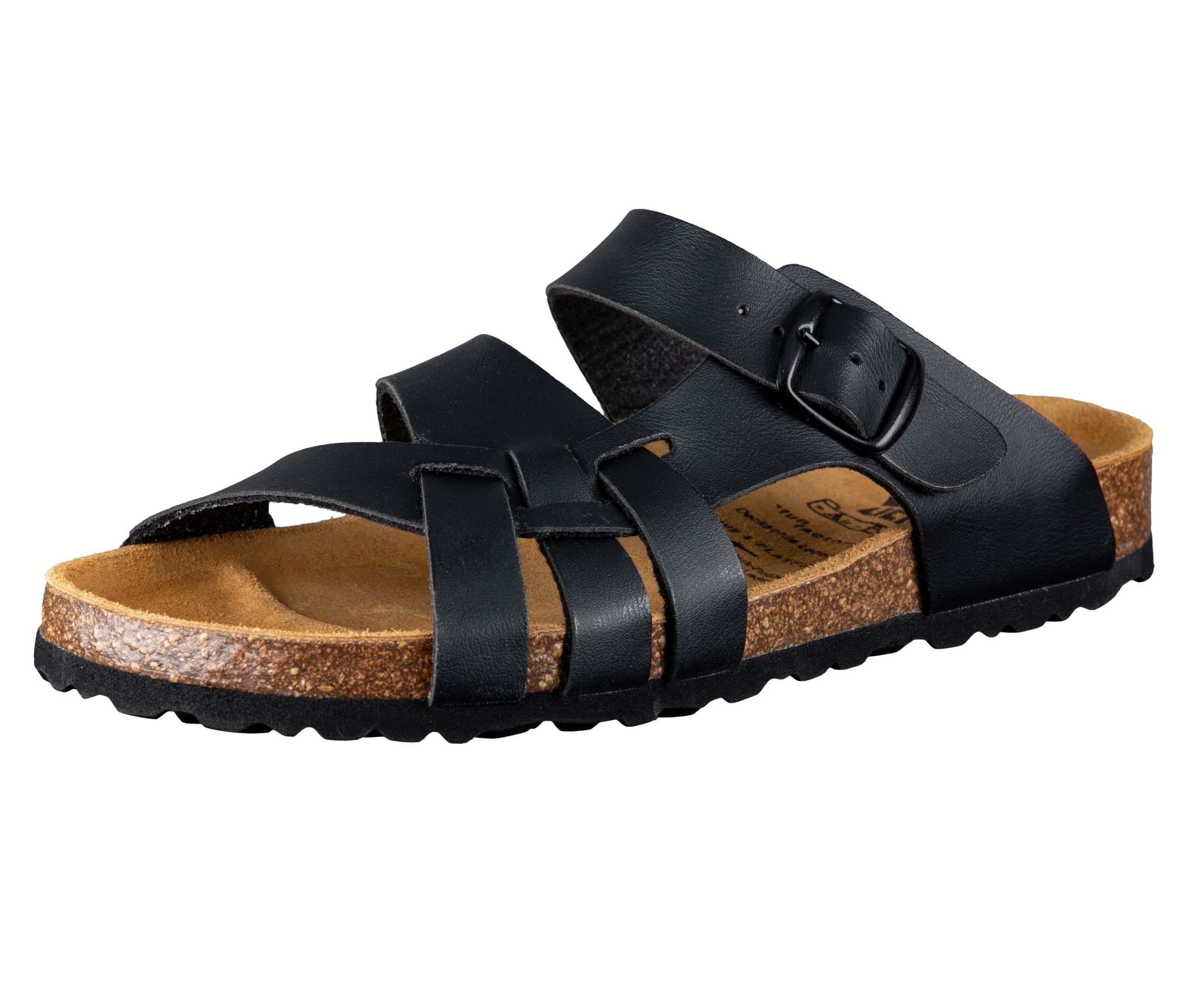 Lico Pantolette Bioline Flora Pantolette günstig online kaufen