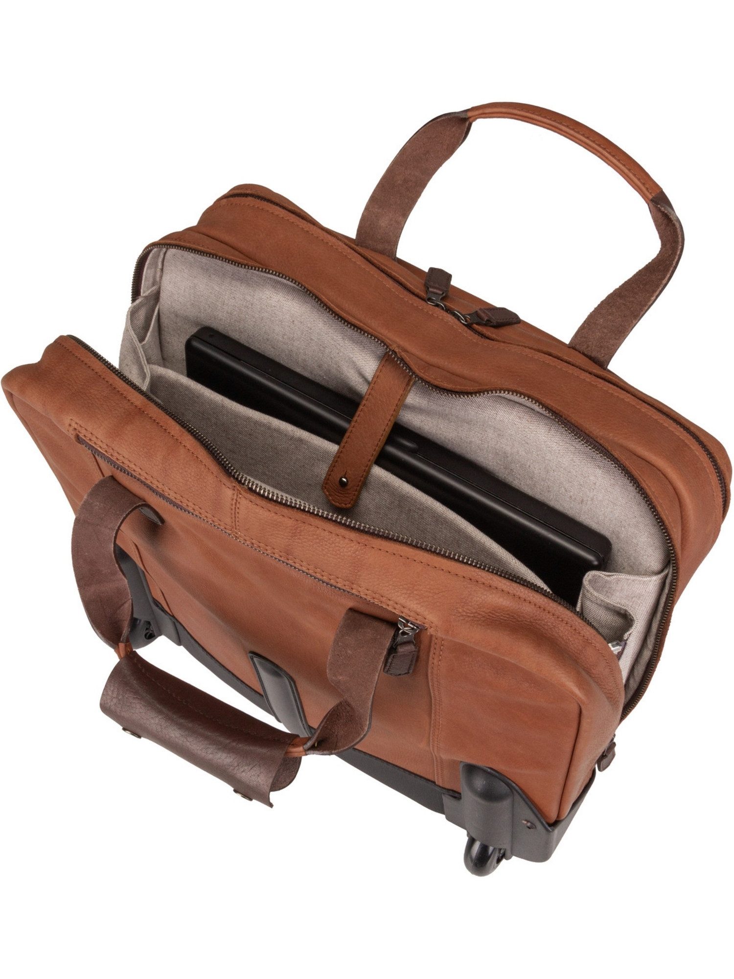 Harold's Pilotenkoffer Ivy Lane, 2 Rollen