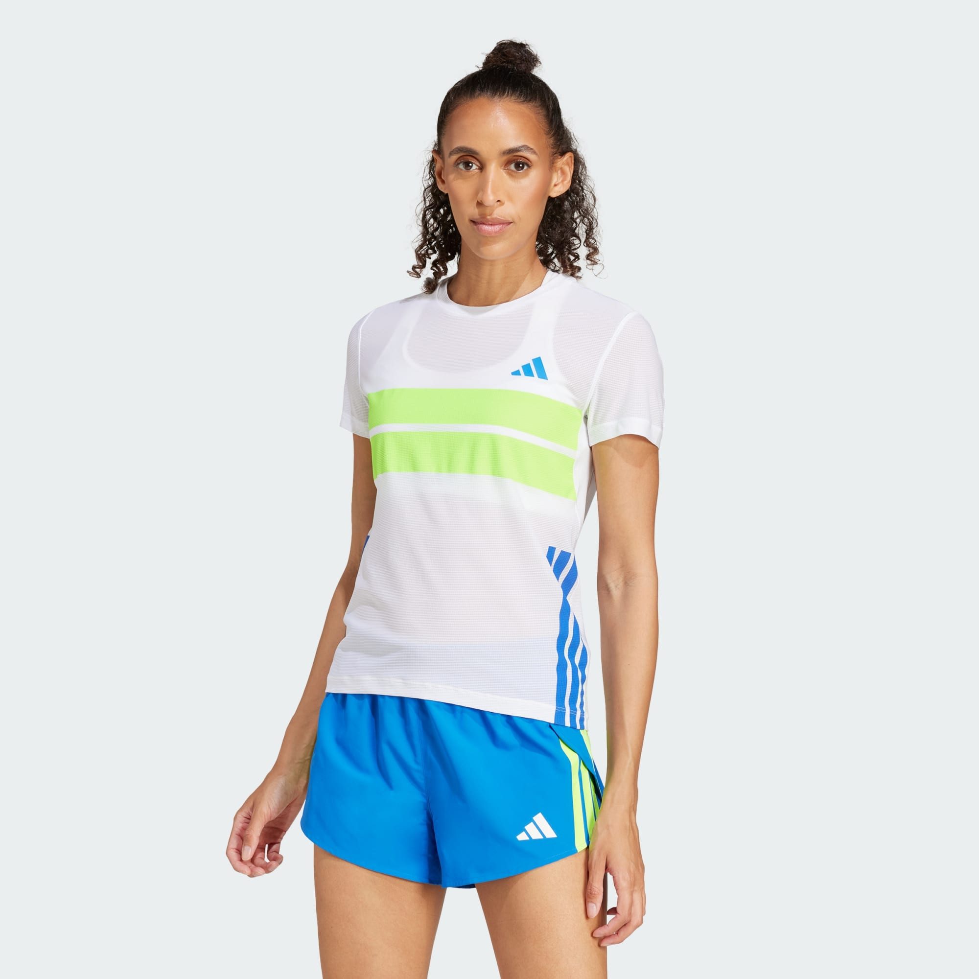 adidas Performance Funktionsshirt ADIZERO RETRO RUNNING günstig online kaufen