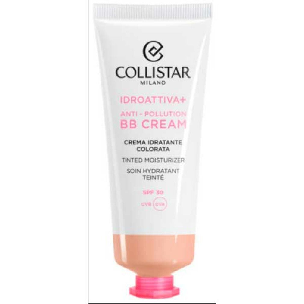 BB-Creme IDROATTIVA+ BB CREAM getönte Feuchtigkeitscreme SPF30 #1-Light 50 ml