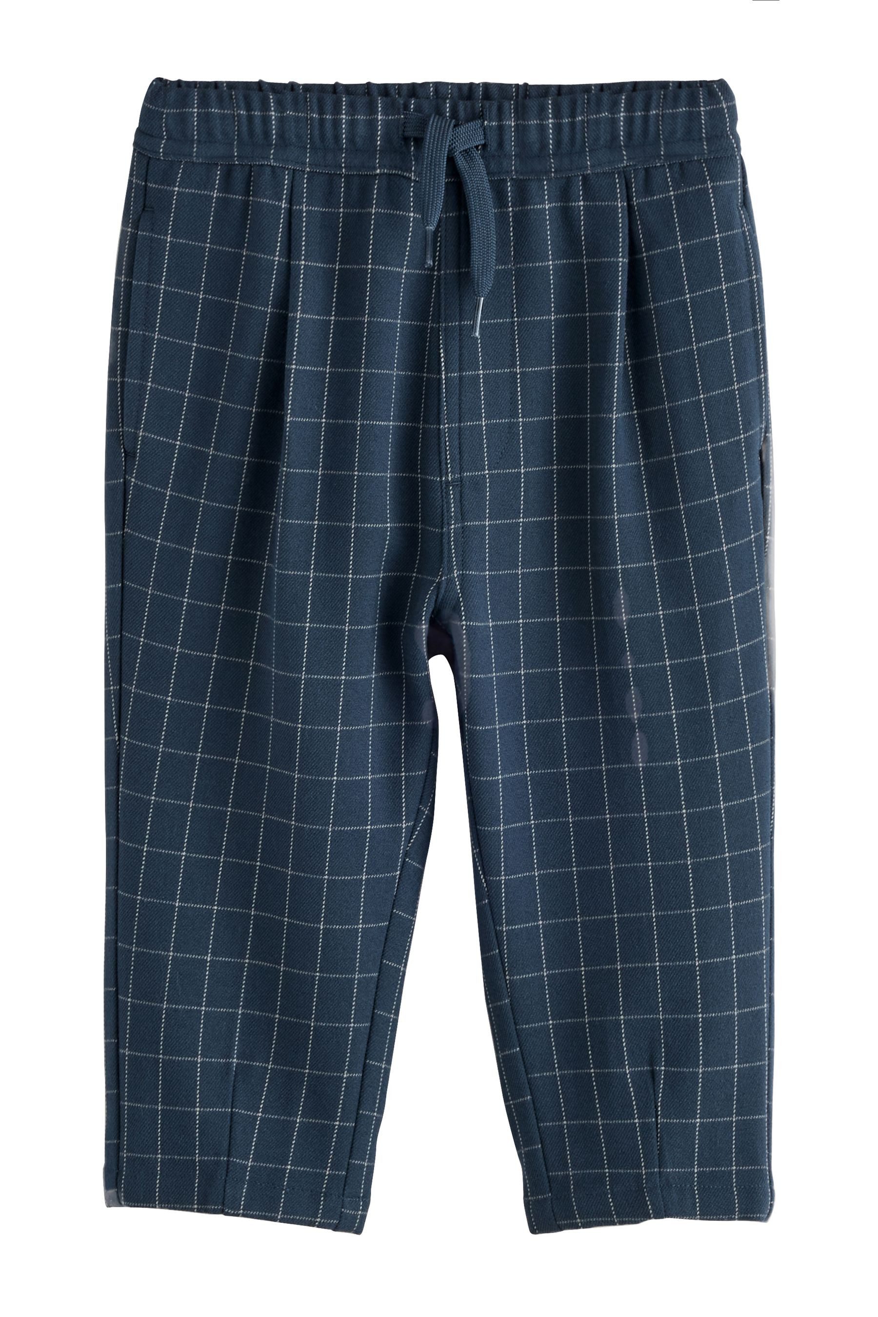 Next Stoffhose Gemütliche, elegante Loose Fit Hose (1-tlg)