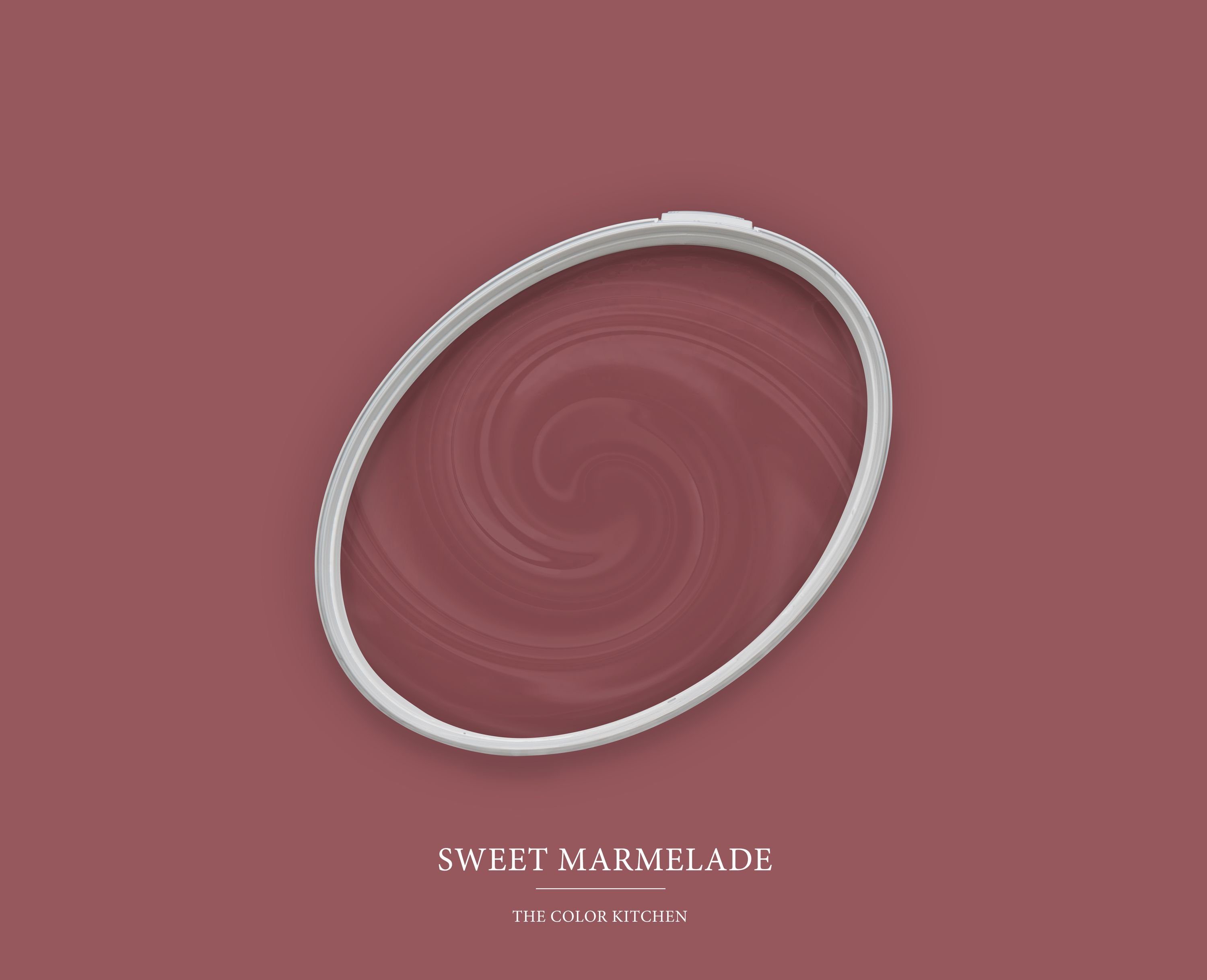 A.S. Marmelade Deckenfarbe Sweet 7012 2,5l und Création Wandfarbe, Innenfarbe Seidenmatt Wand-