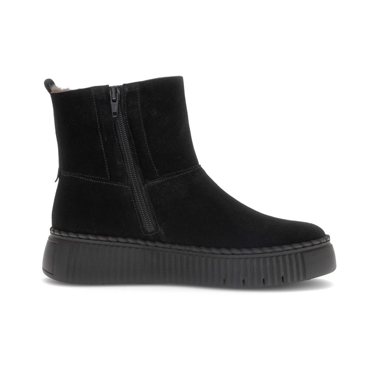 Gabor 73.542 Damen Winterboots Stiefeletten, Stiefel, Winterstiefel, Winterboots, Schneestiefel