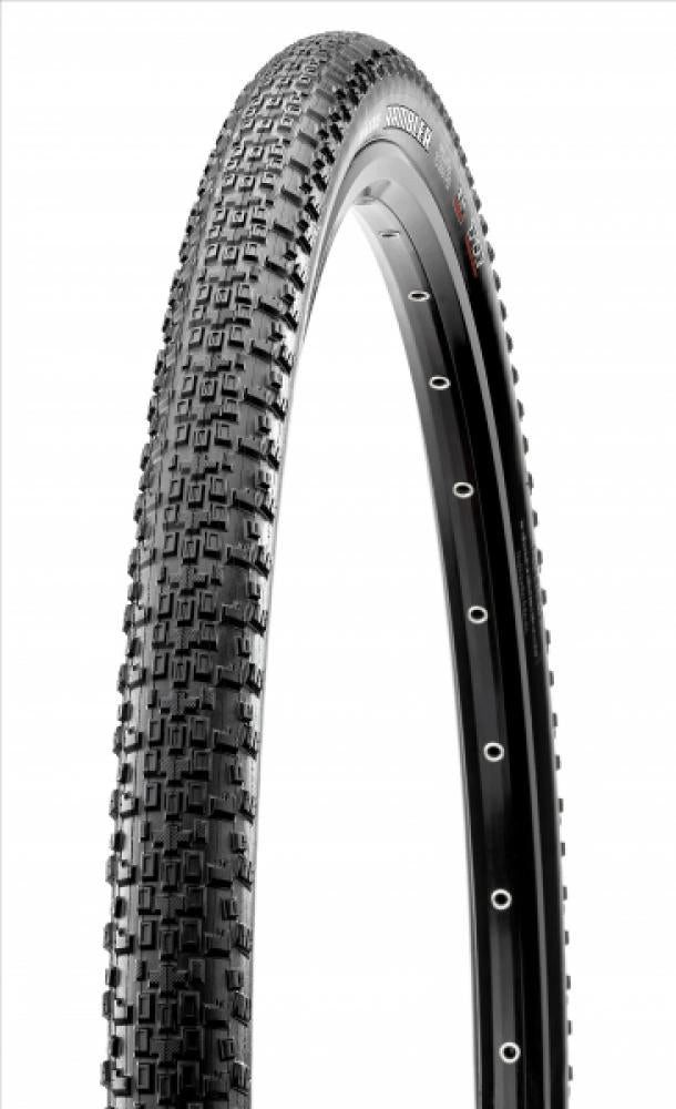 Maxxis Fahrradreifen Maxxis Rambler 28 Zoll Gravel Reifen - 38-622 (700x38C) TLR Faltreifen