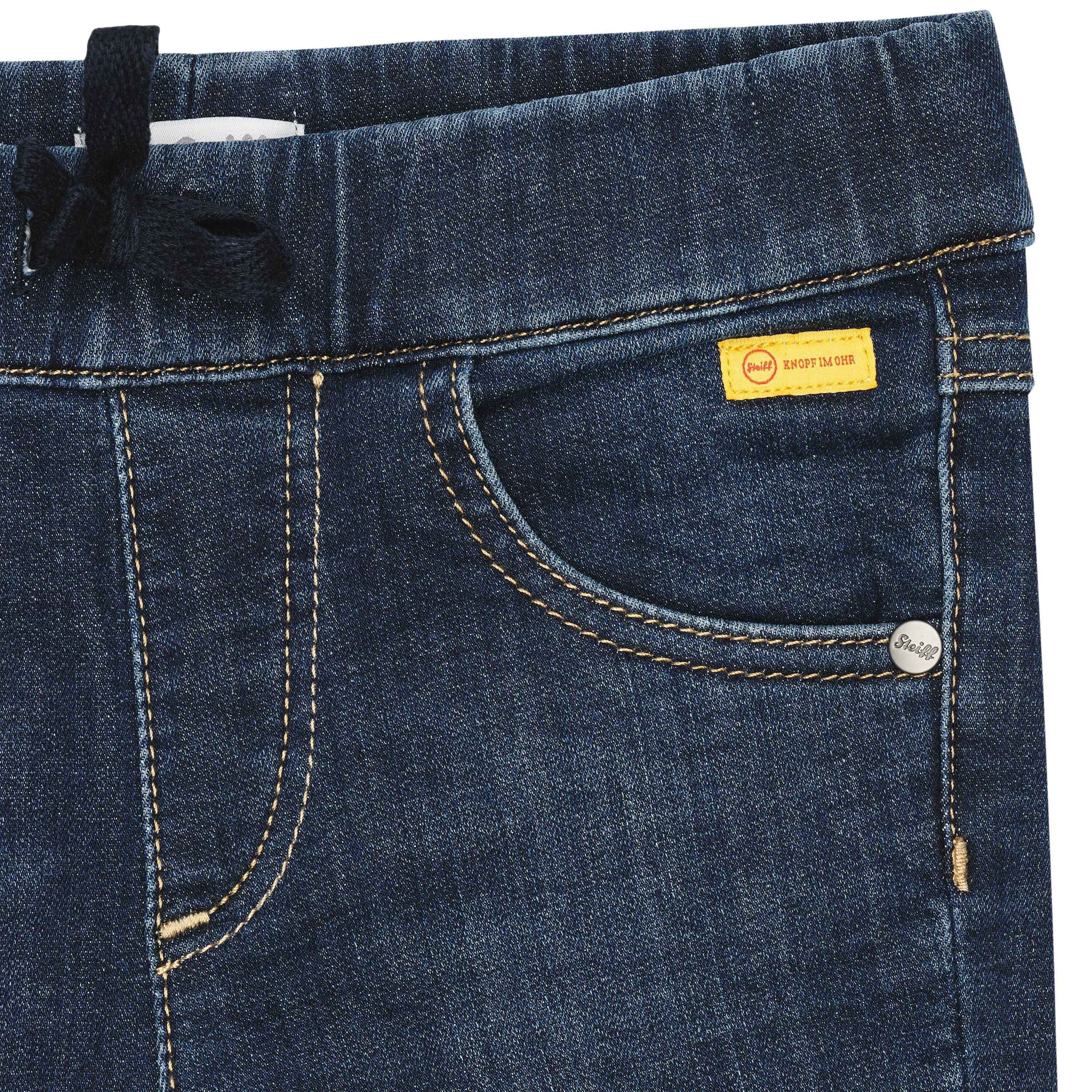 Steiff Denim Jeanshose Regular-fit-Jeans