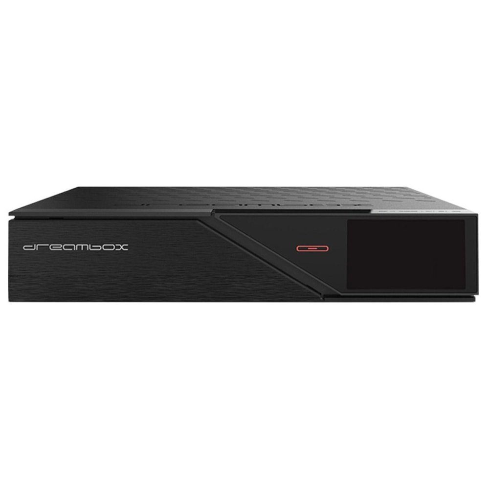 E2 Dreambox FBC Kabel-Receiver Linux 1xDVB-C 4K RC20 PVR DM900 UHD