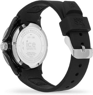 ice-watch Quarzuhr, Ice-Watch - ICE star Black deep blue (Small)