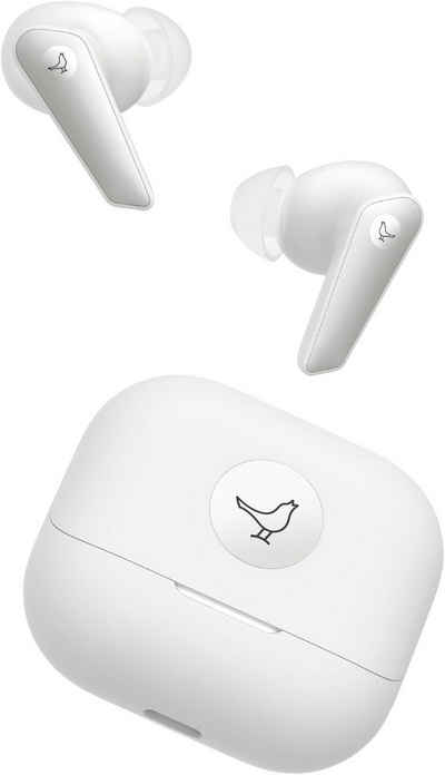 Libratone IP54, Innovative Klangqualität und fortschrittliches In-Ear-Kopfhörer (1 mm großer dynamischer Treiber mit vierfacher Abstrahlfläche für High-Fidelity-Klang und kristallklare Anrufe. Satter, perfekt ausgewogener Klang, Revolution derAudiotechnologie mit erstklassiger Geräuschunterdrückung)