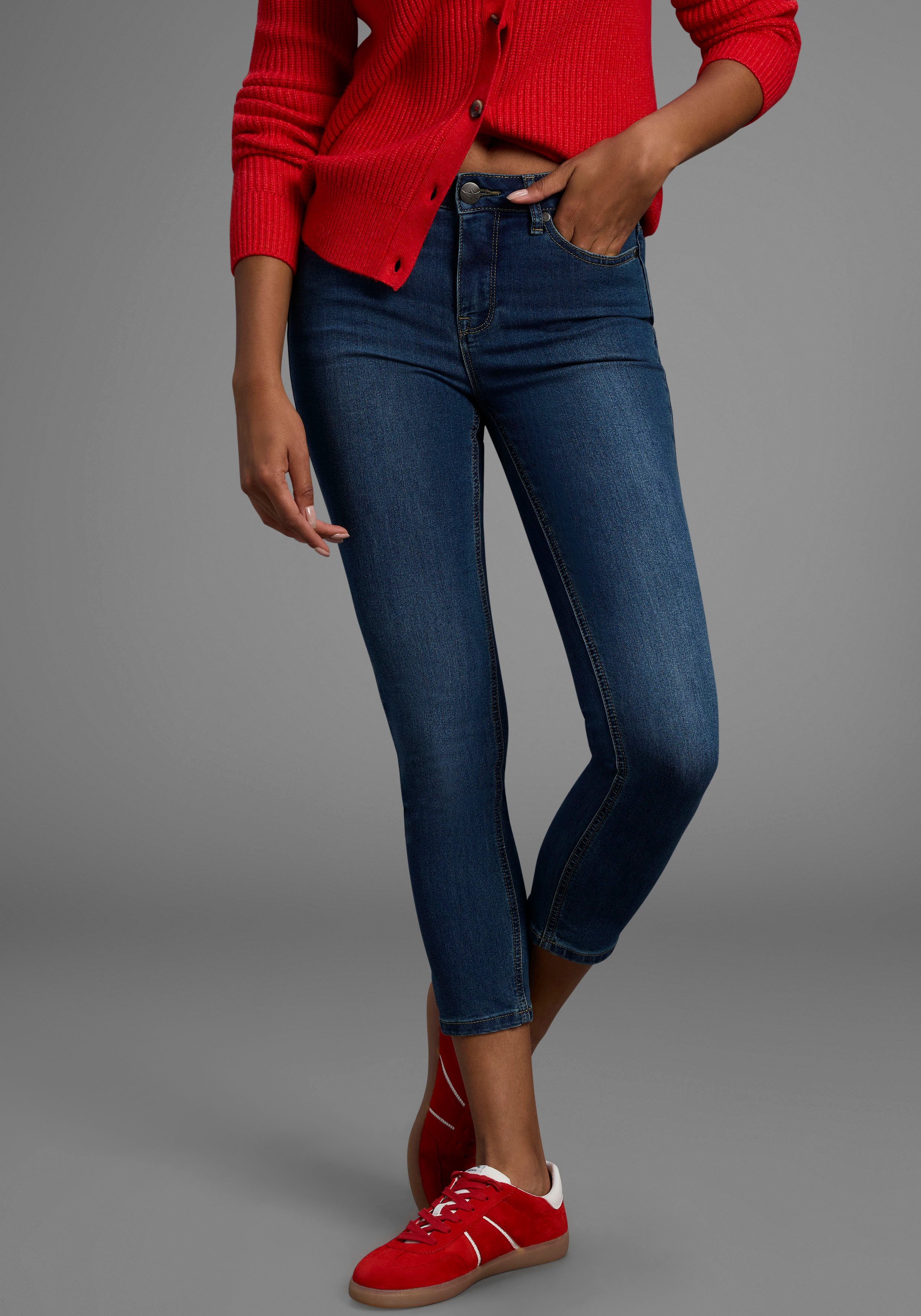 7/8-Jeans Shaping