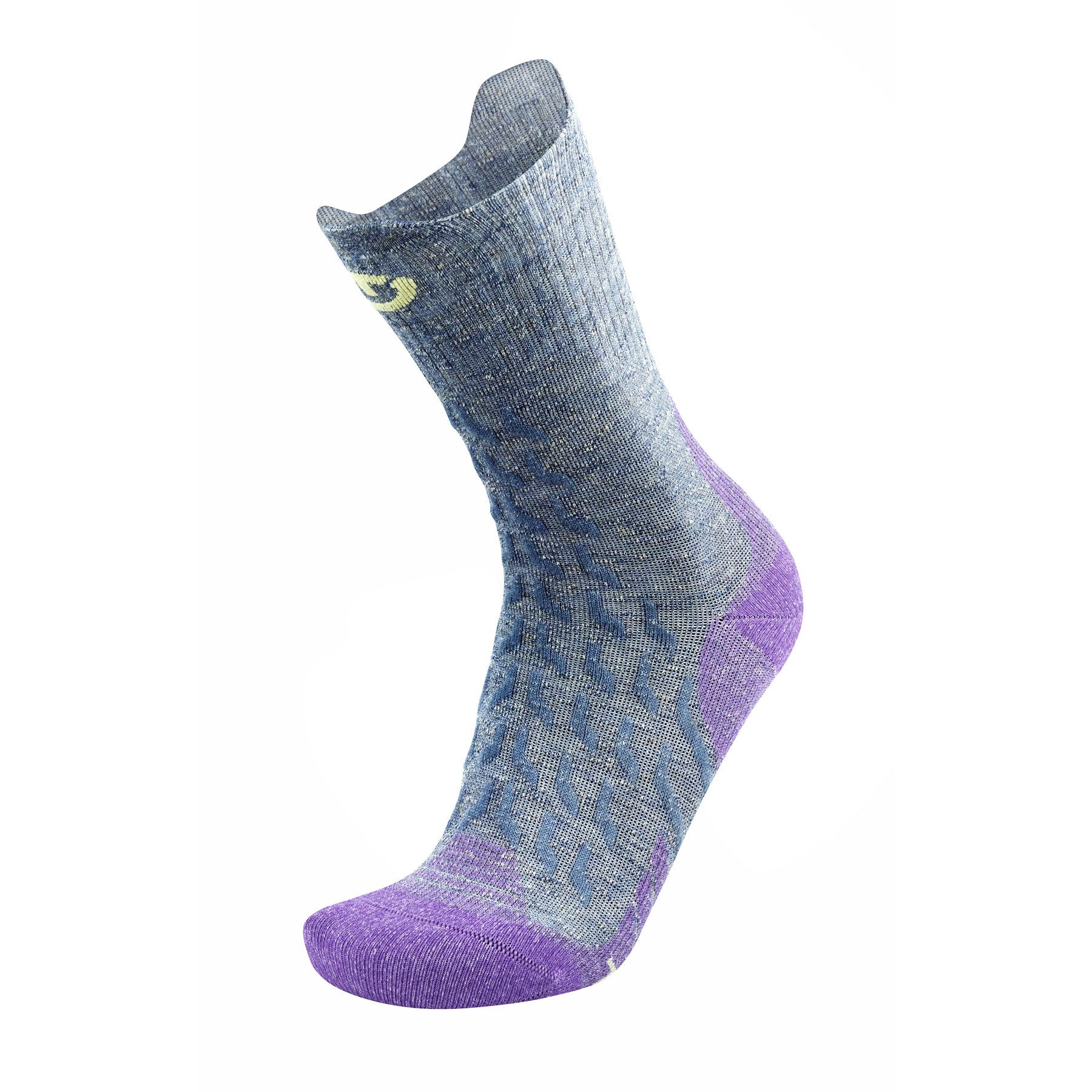 THERM-IC Wandersocken TREKKING ULTRA COOL LINEN CREW Damen