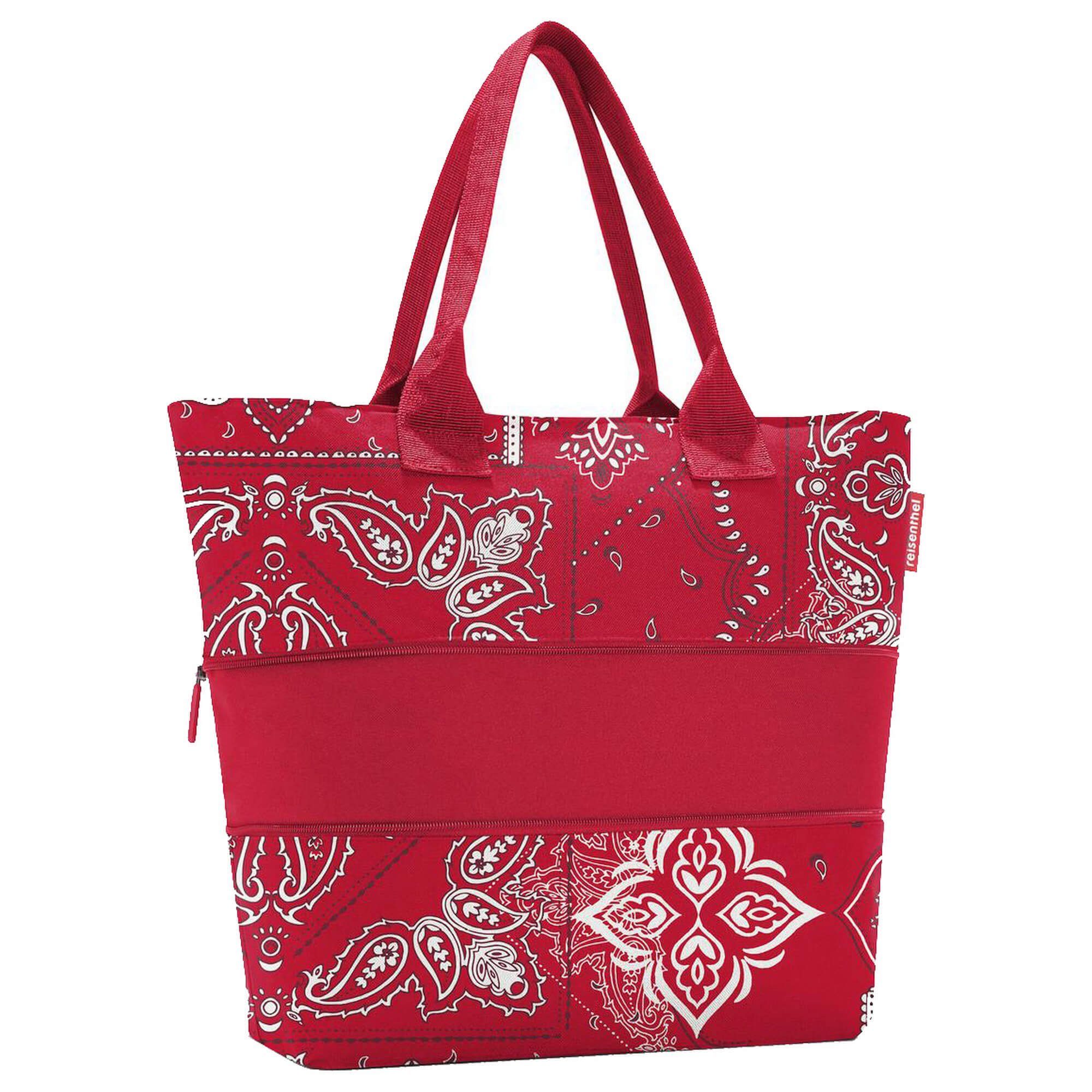 REISENTHEL® Shopper - erw. 50 Shopper (1-tlg) cm e1 red bandana